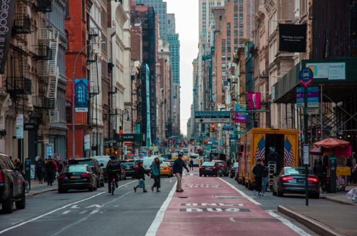 The Nolita Express * Nova York