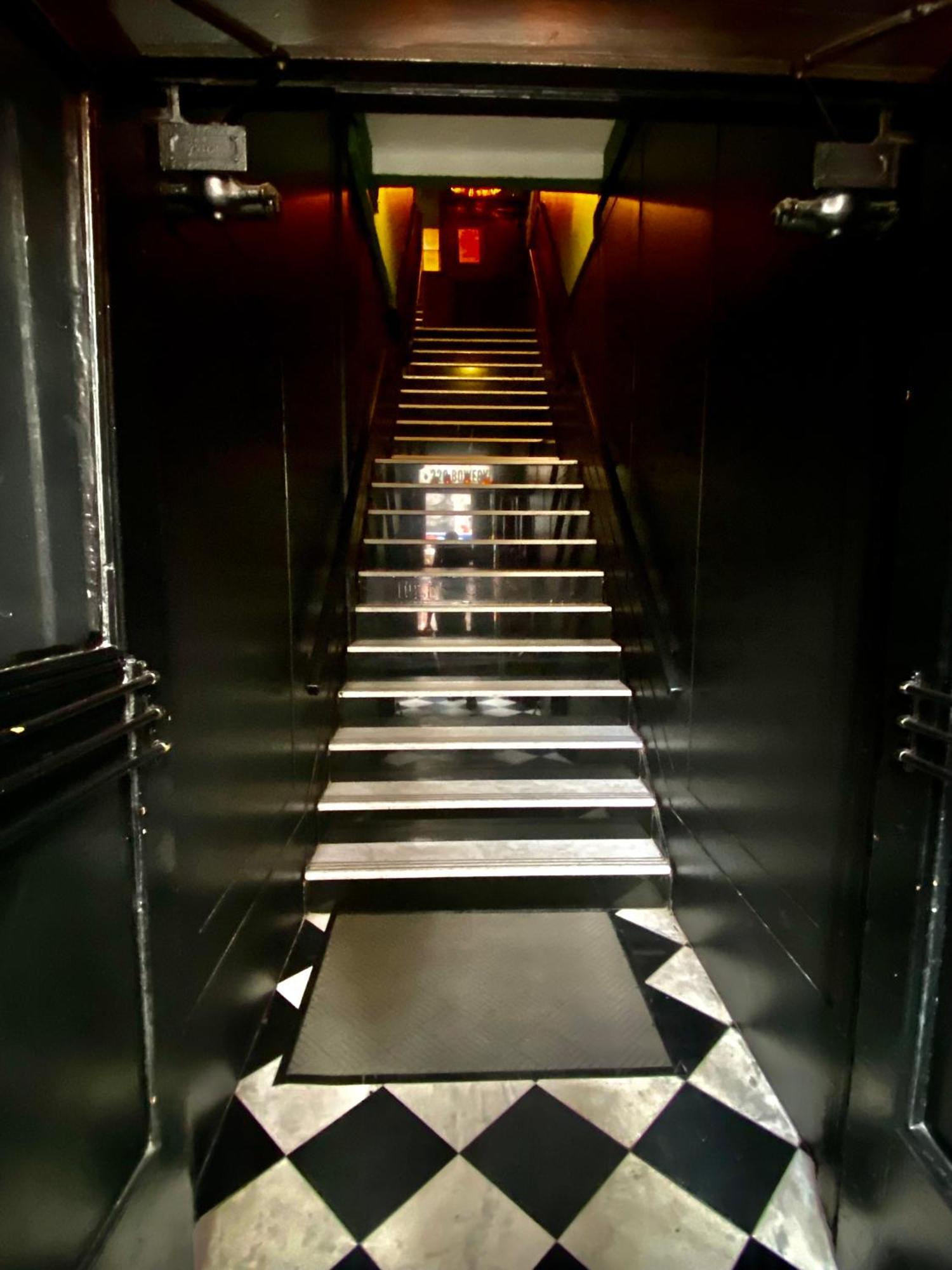 The Nolita Express * Nova York
