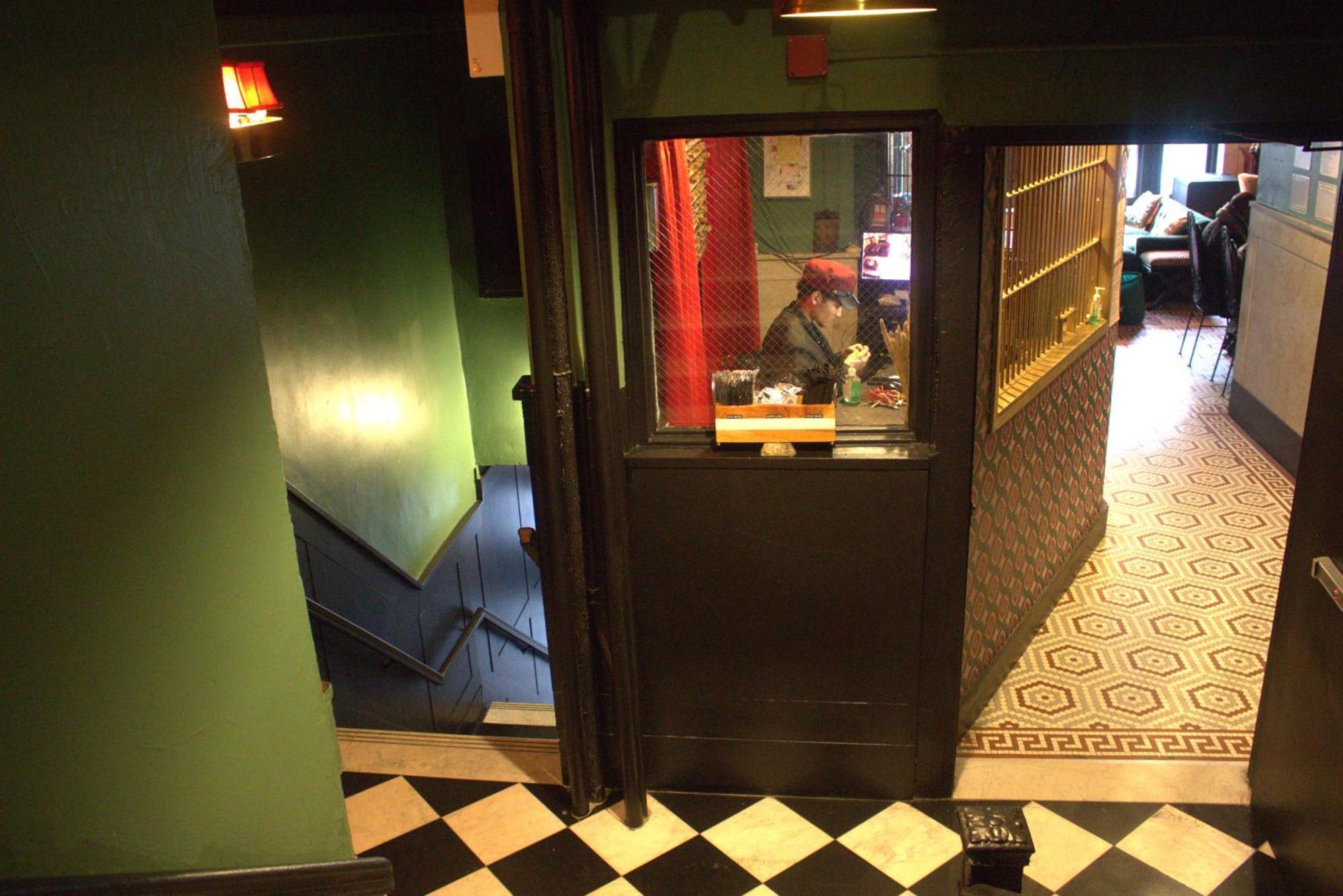 The Nolita Express Albergue *