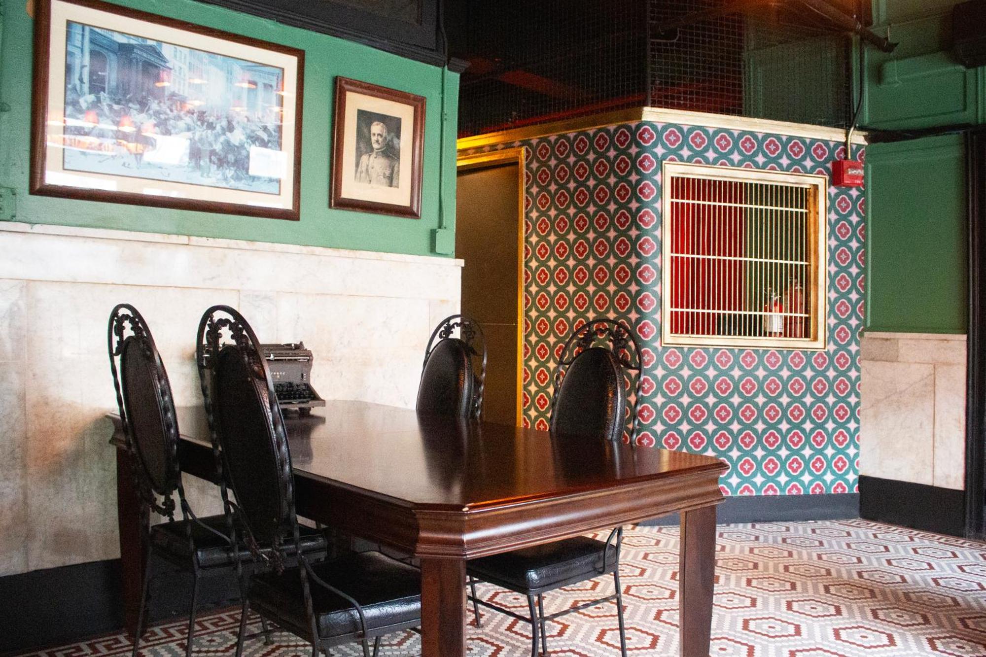 Albergue The Nolita Express