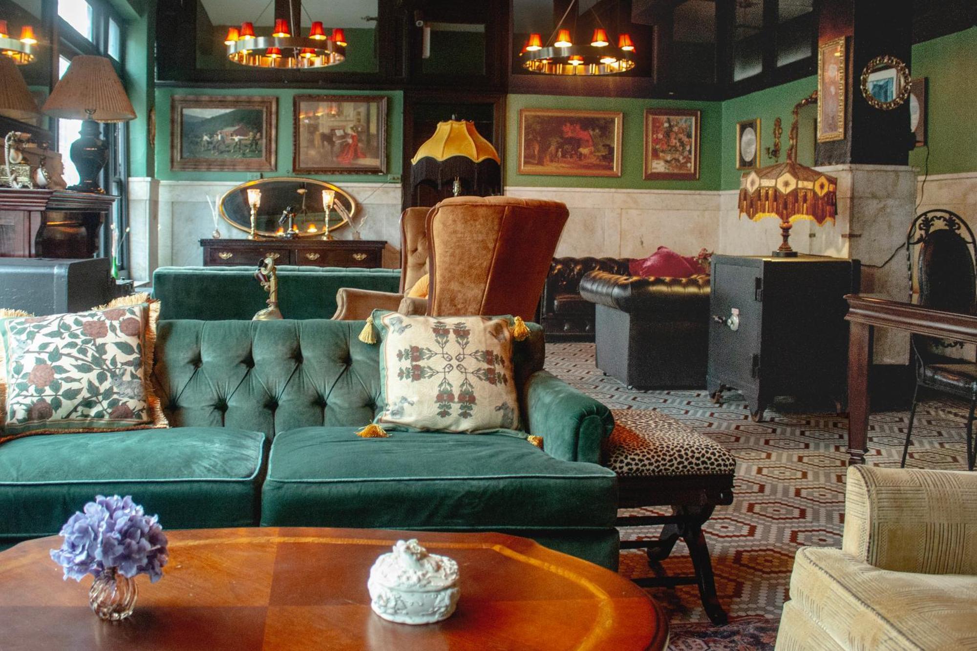 The Nolita Express Albergue Nova York