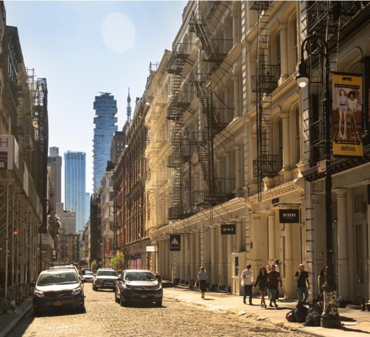 Albergue The Nolita Express *