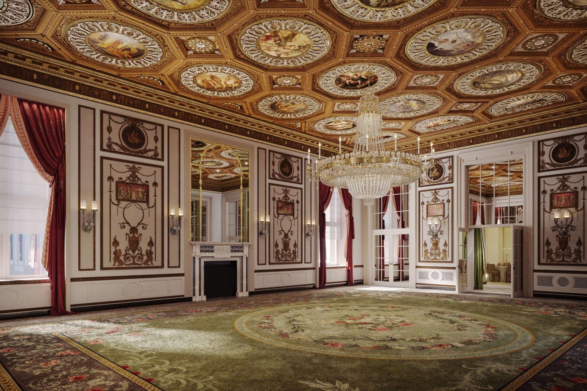 Waldorf Astoria 4* Nova York