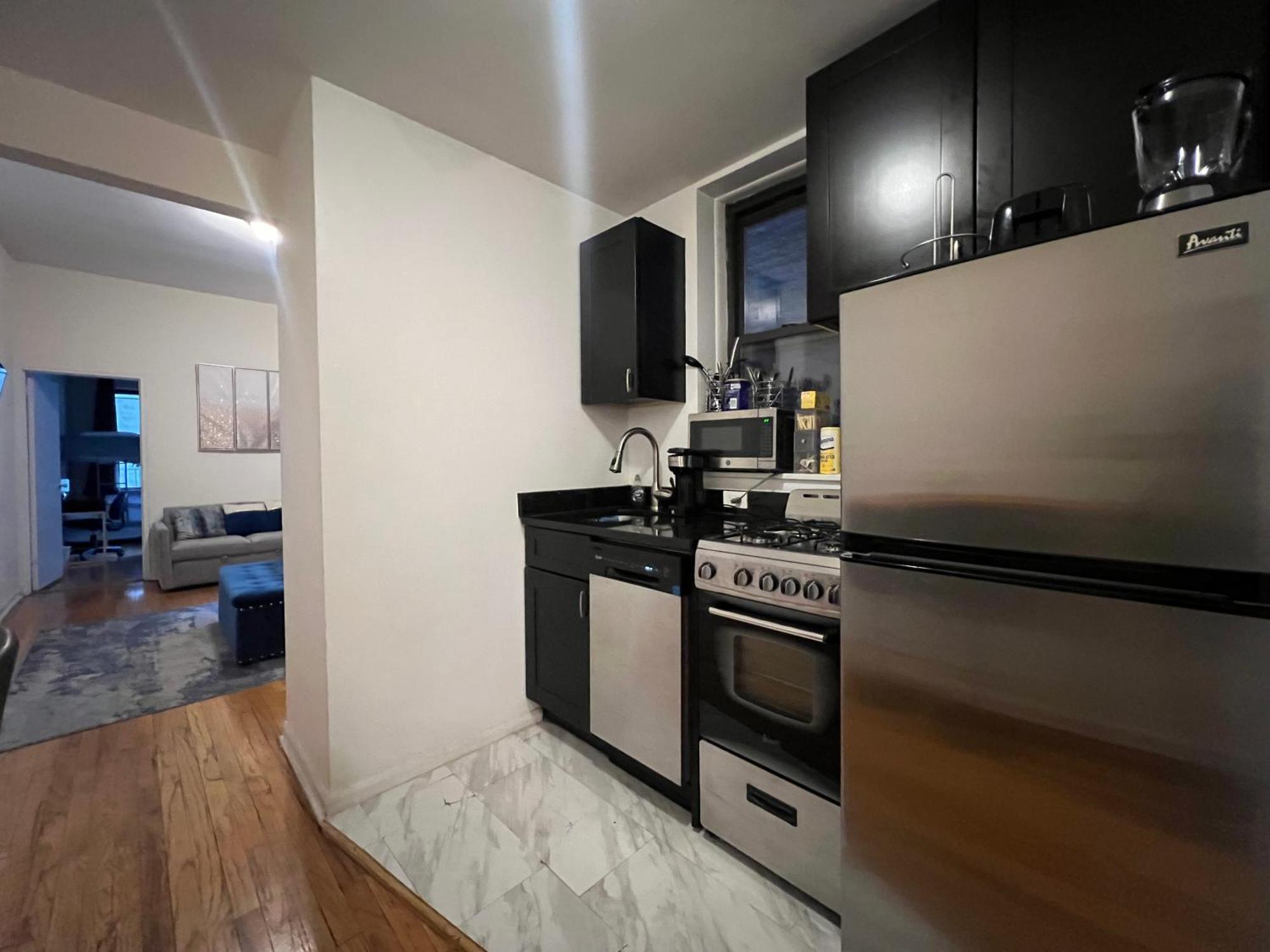 Uws Căn hộ New York