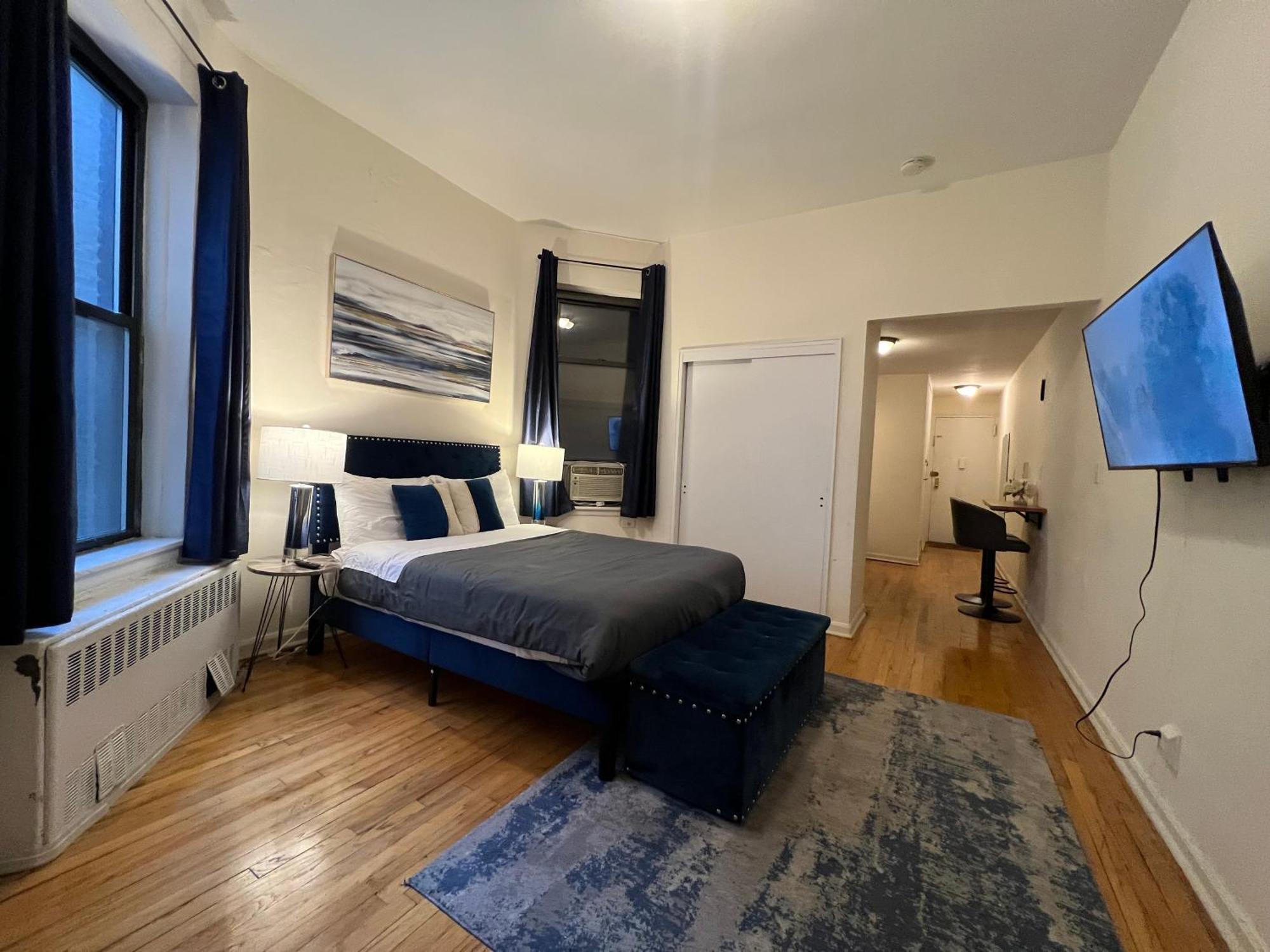 Căn hộ Uws New York