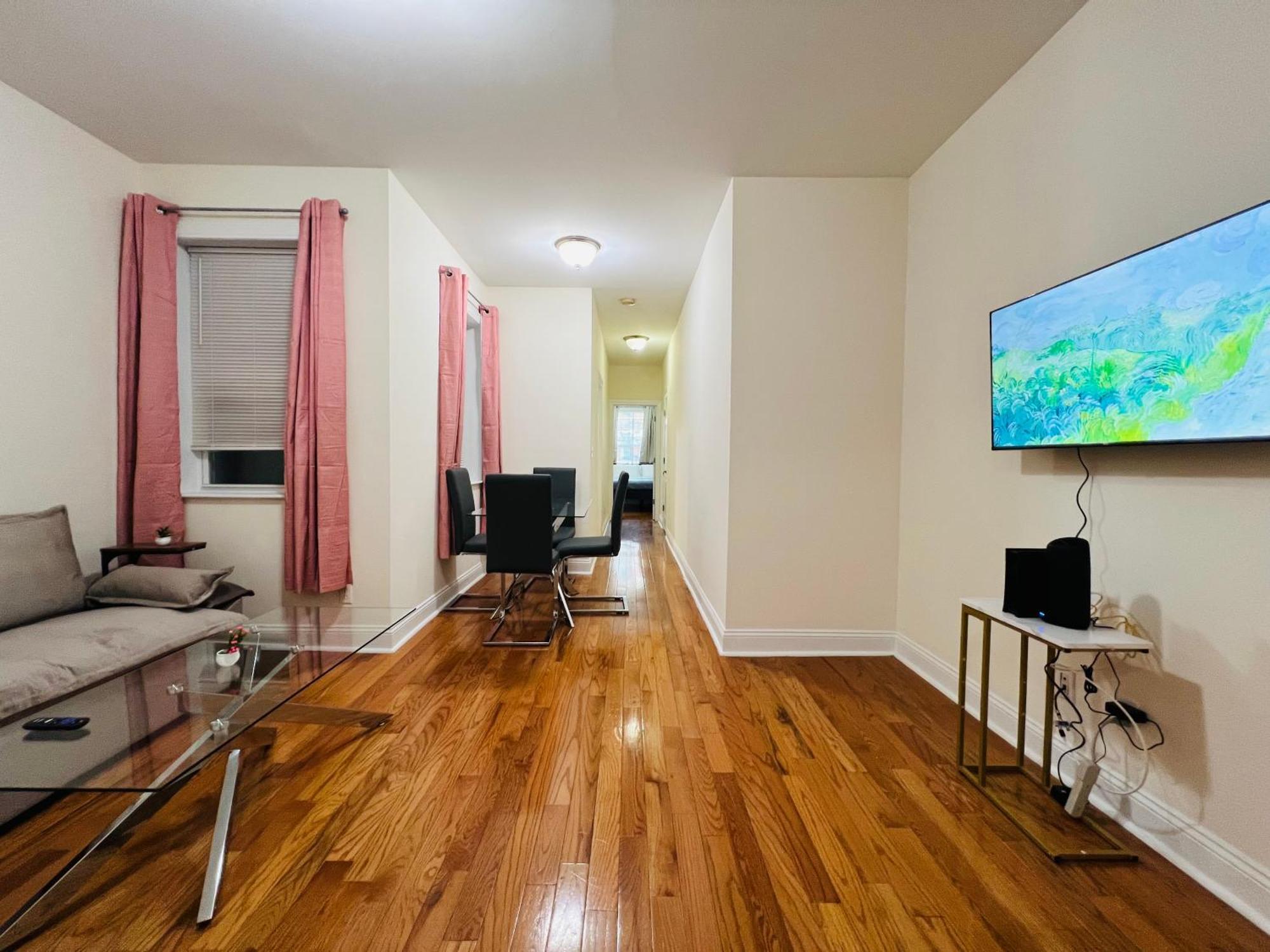 Park Ny Apartamento *