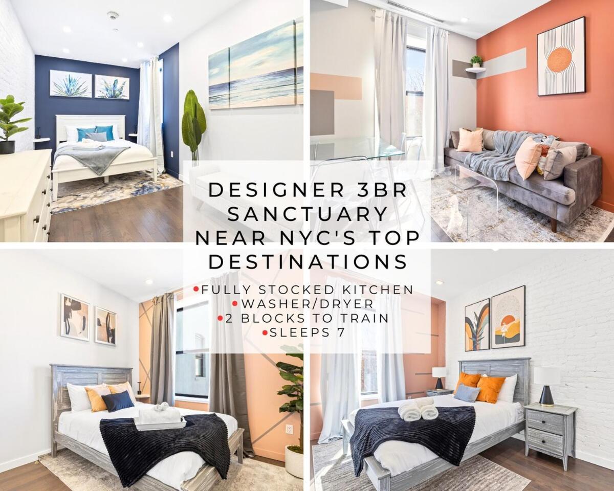 Apartamento Swj 4 - 25 Min To Times Sq Save On 2day