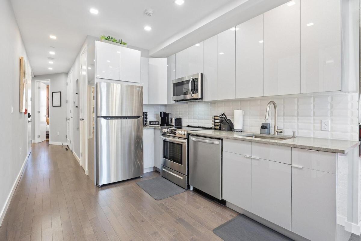 Swj 4 - 25 Min To Times Sq Save On 2day Apartamento Nova York