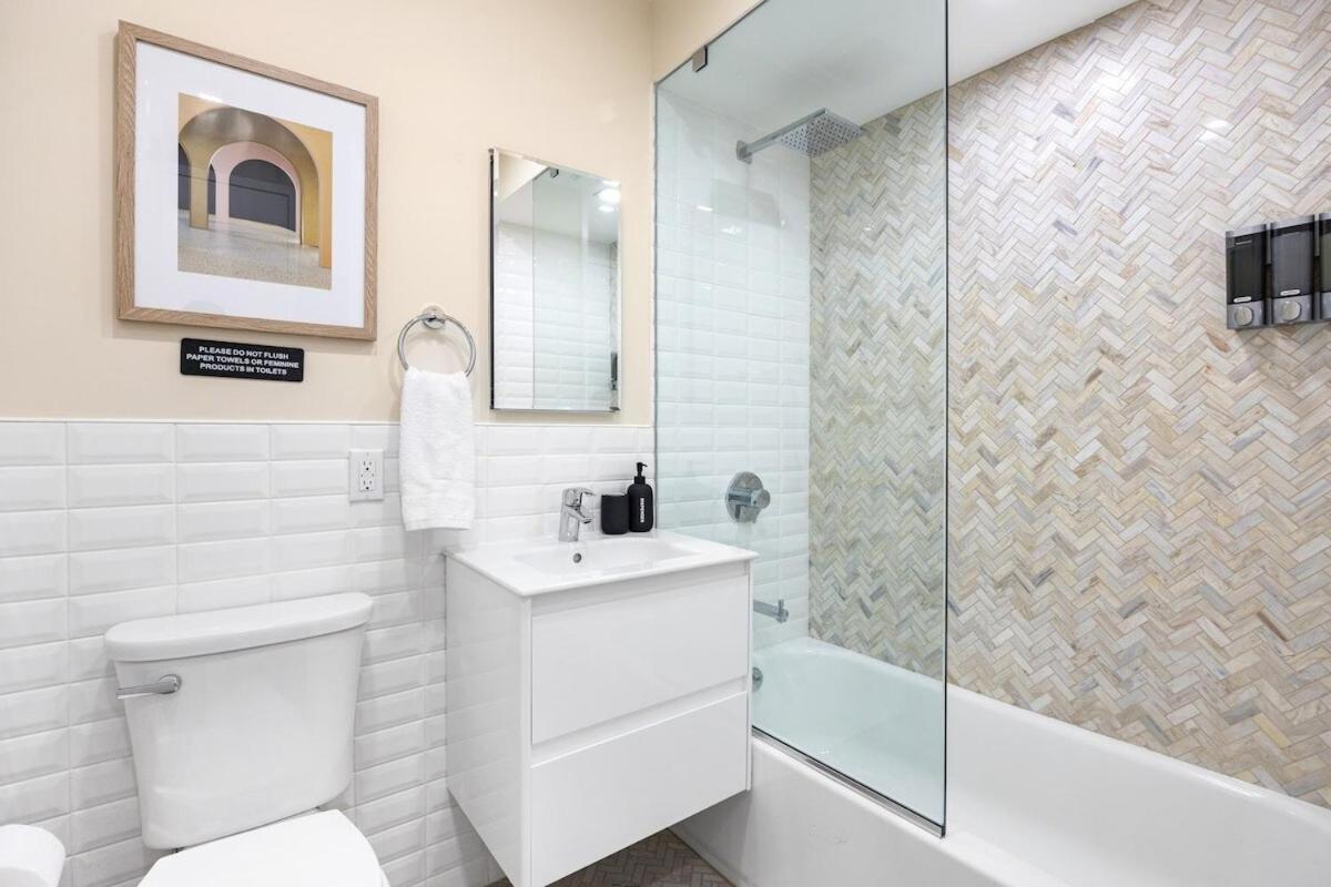 Swj 4 - 25 Min To Times Sq Save On 2day Apartamento Nova York