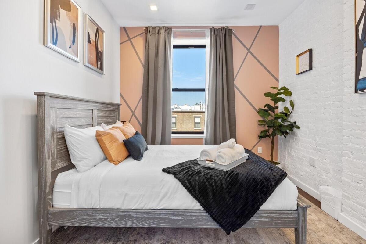 Swj 4 - 25 Min To Times Sq Save On 2day Apartamento Nova York