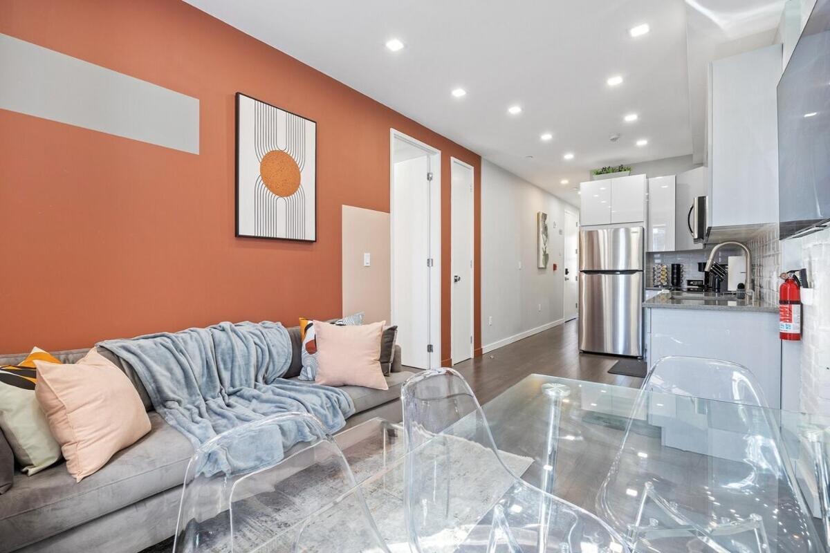 Swj 4 - 25 Min To Times Sq Save On 2day Apartamento Nova York