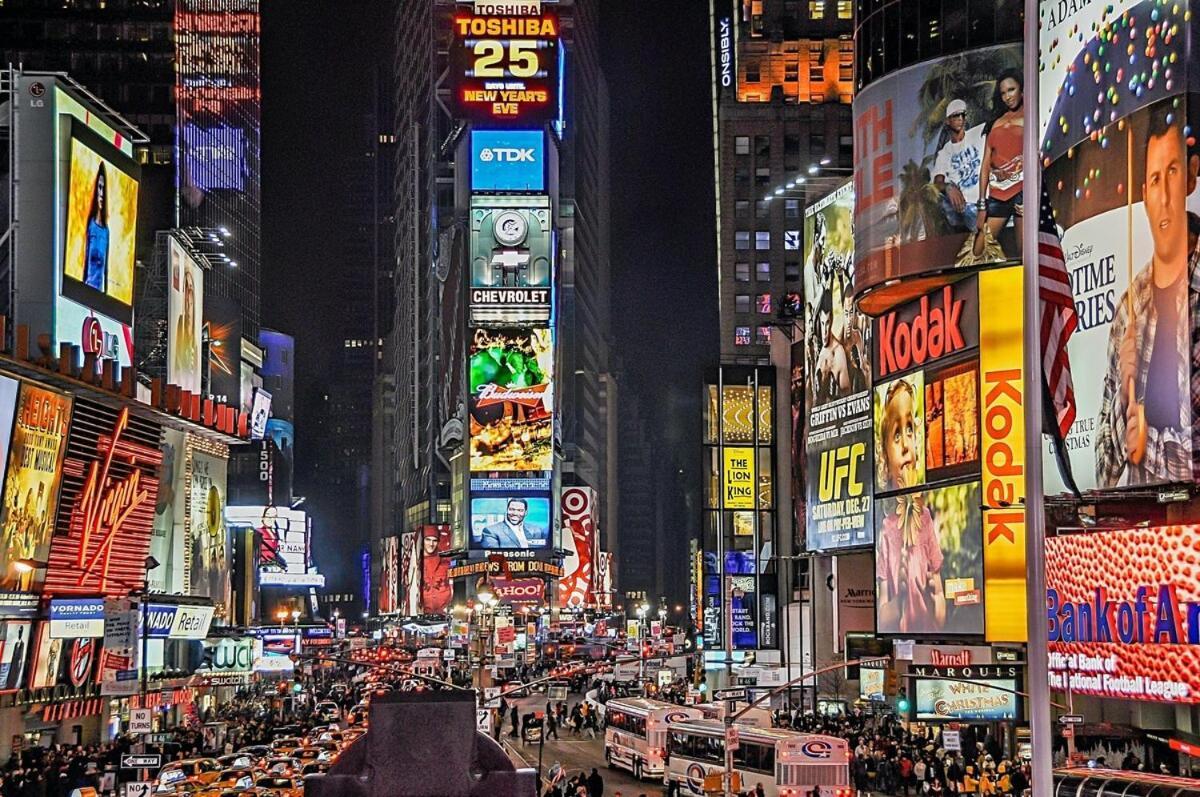 Swj 4 - 25 Min To Times Sq Save On 2day Apartamento