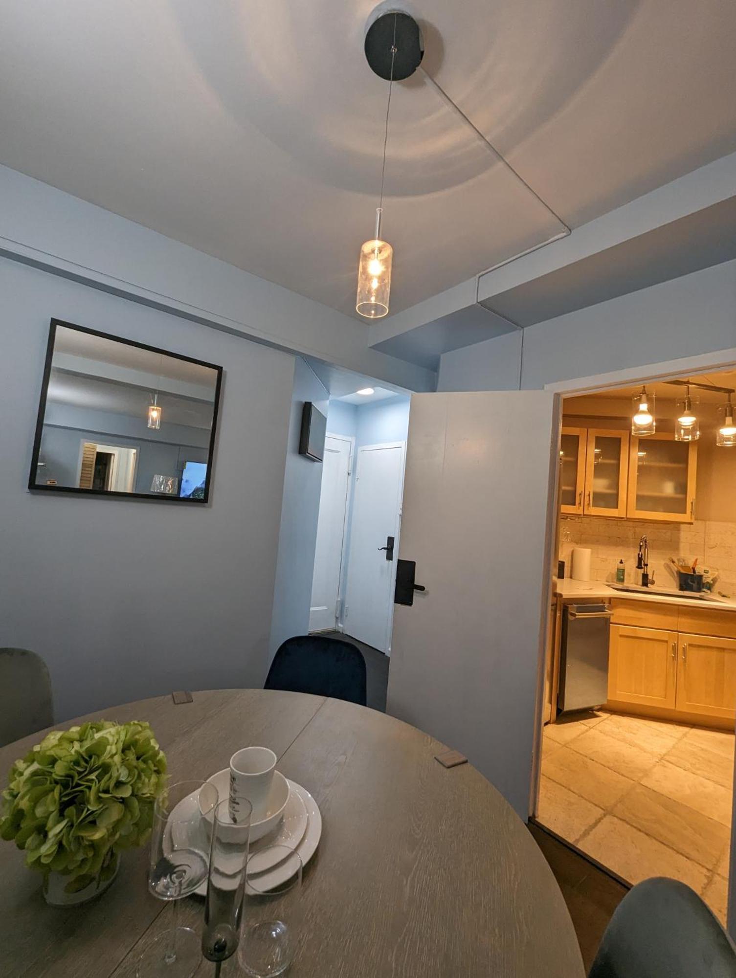 Aparthotel Fully Renovated Manhattan Gem Nova York
