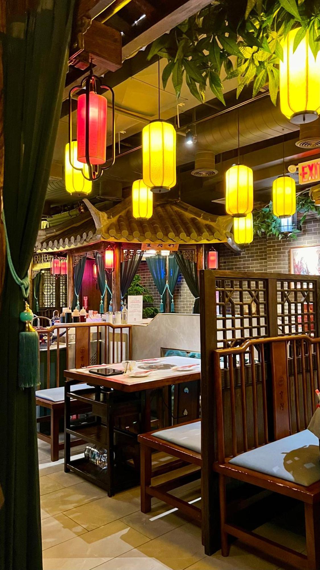 Ở trọ Moon Lotus Abode