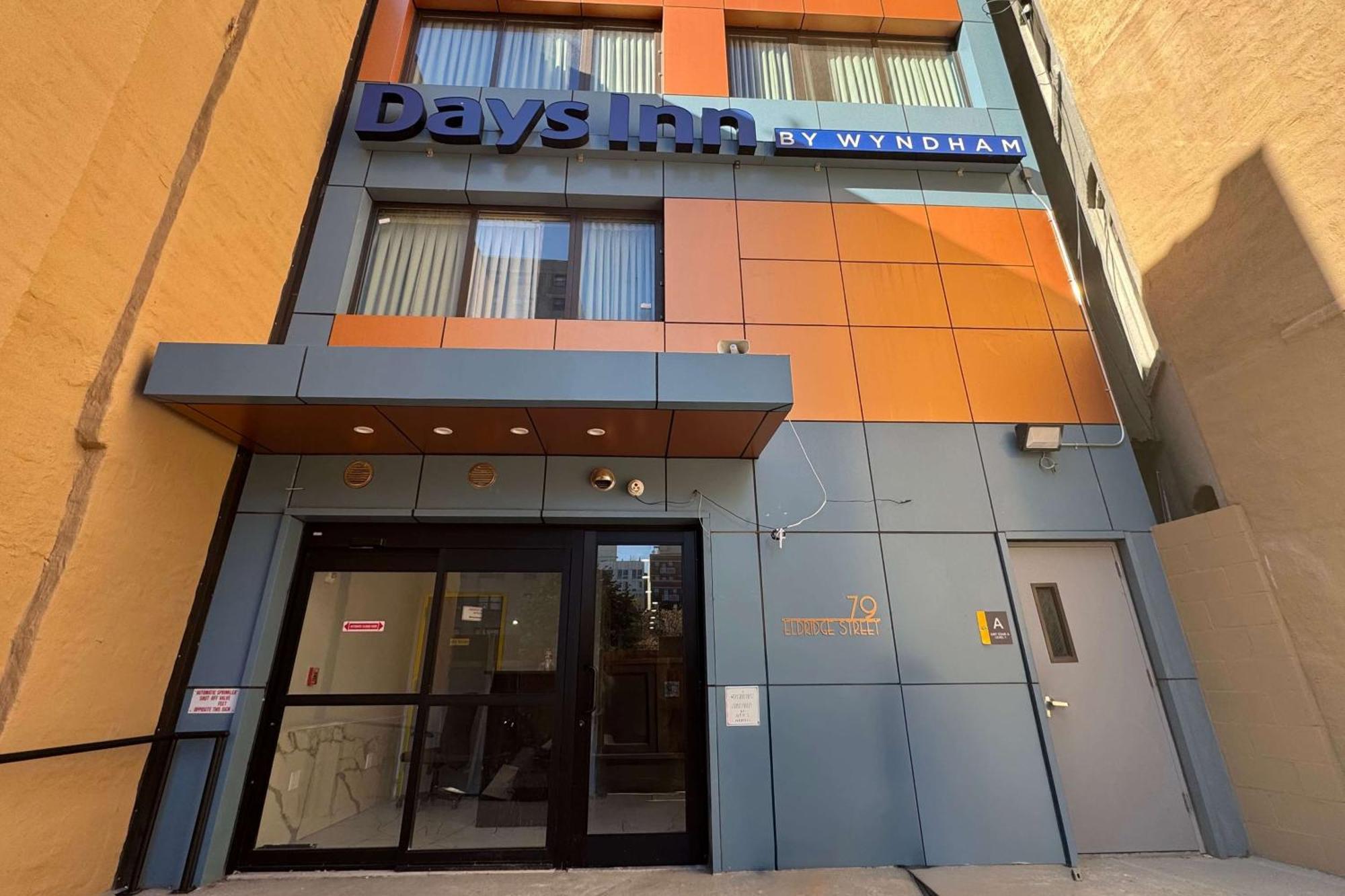 Hotel Days By Wyndham Chinatown Nova York