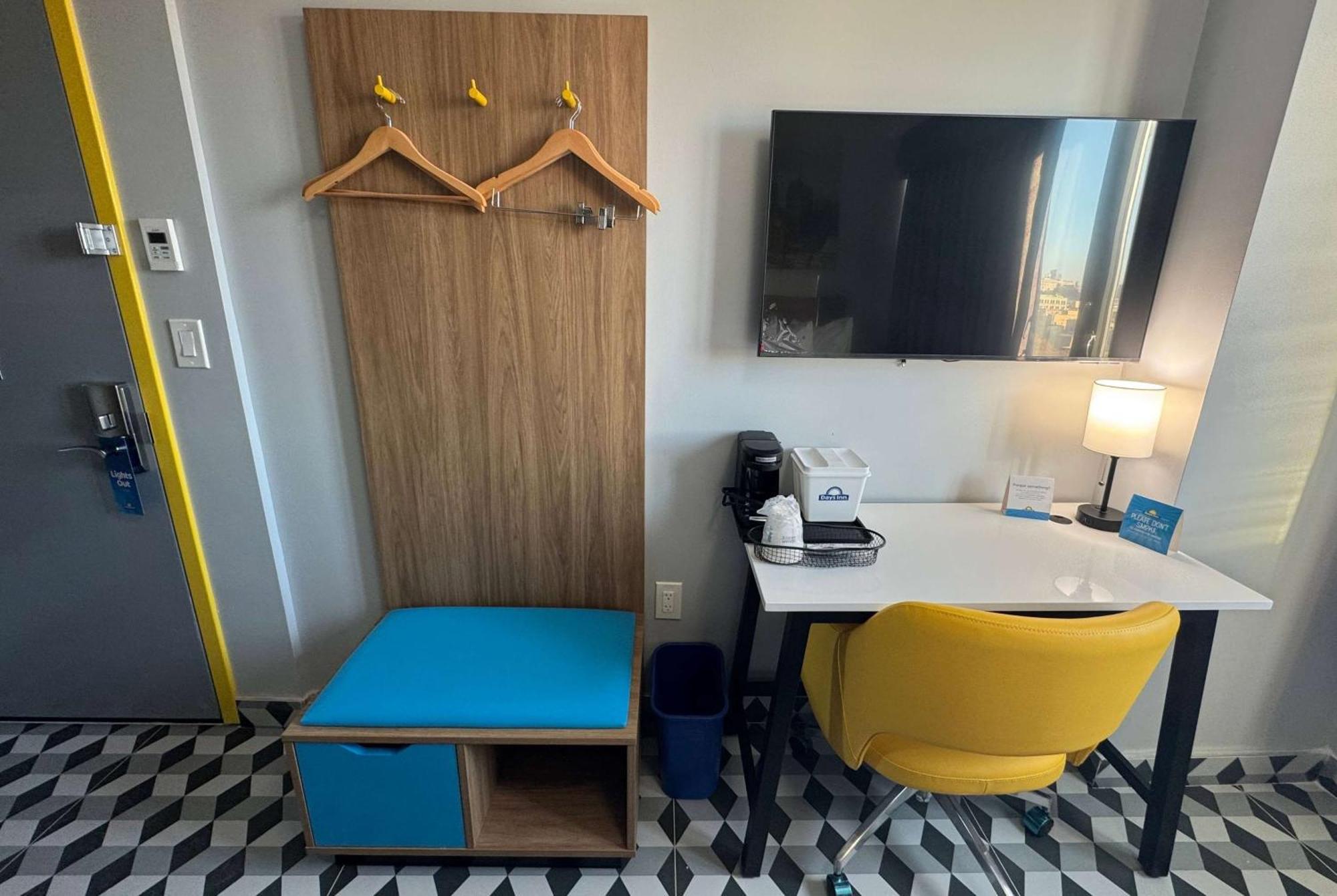 Days By Wyndham Chinatown Hotel Nova York
