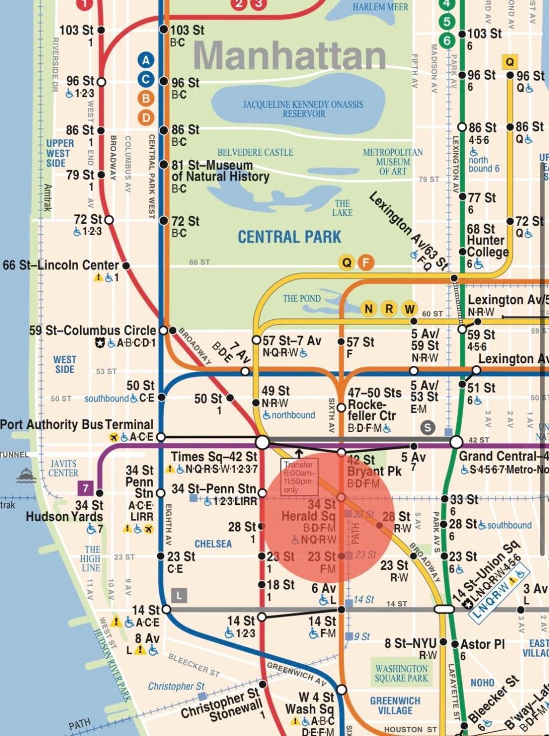 Apartamento Nest Loft Herald Square *