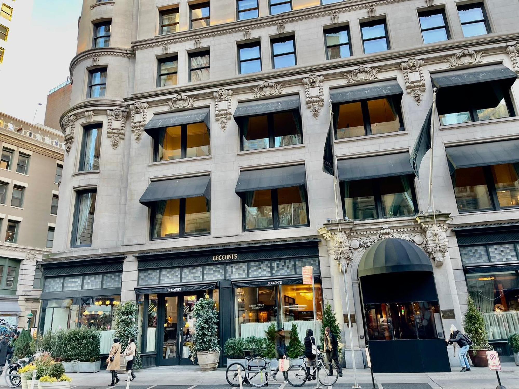 Apartamento Nest Loft Herald Square *
