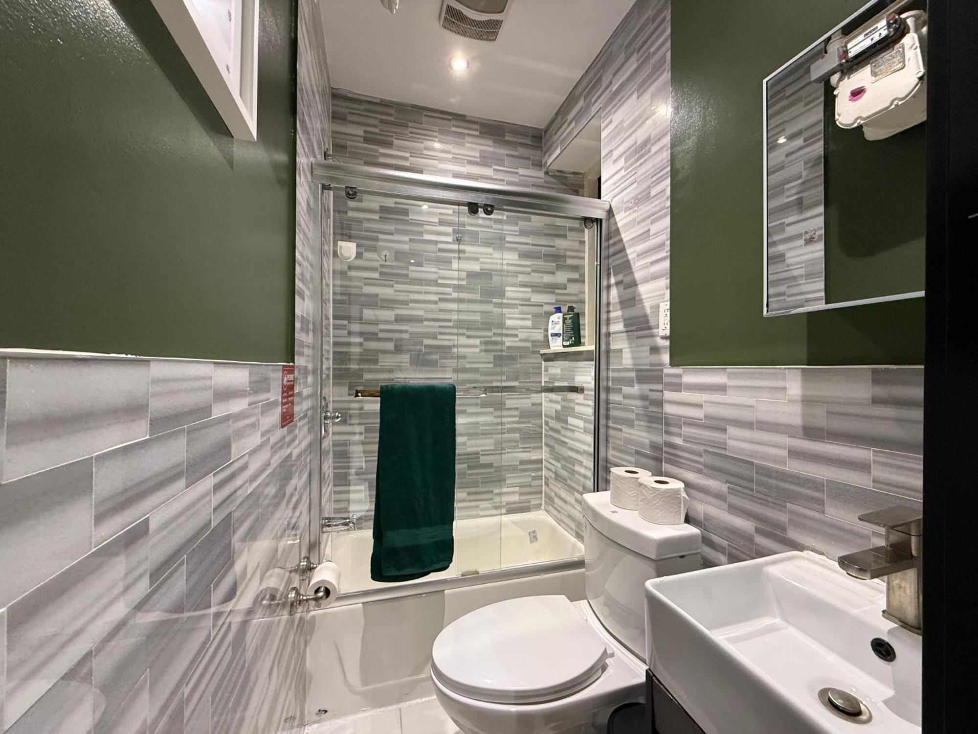 Discover The Comfort Of Columbia Area-3 Căn hộ *