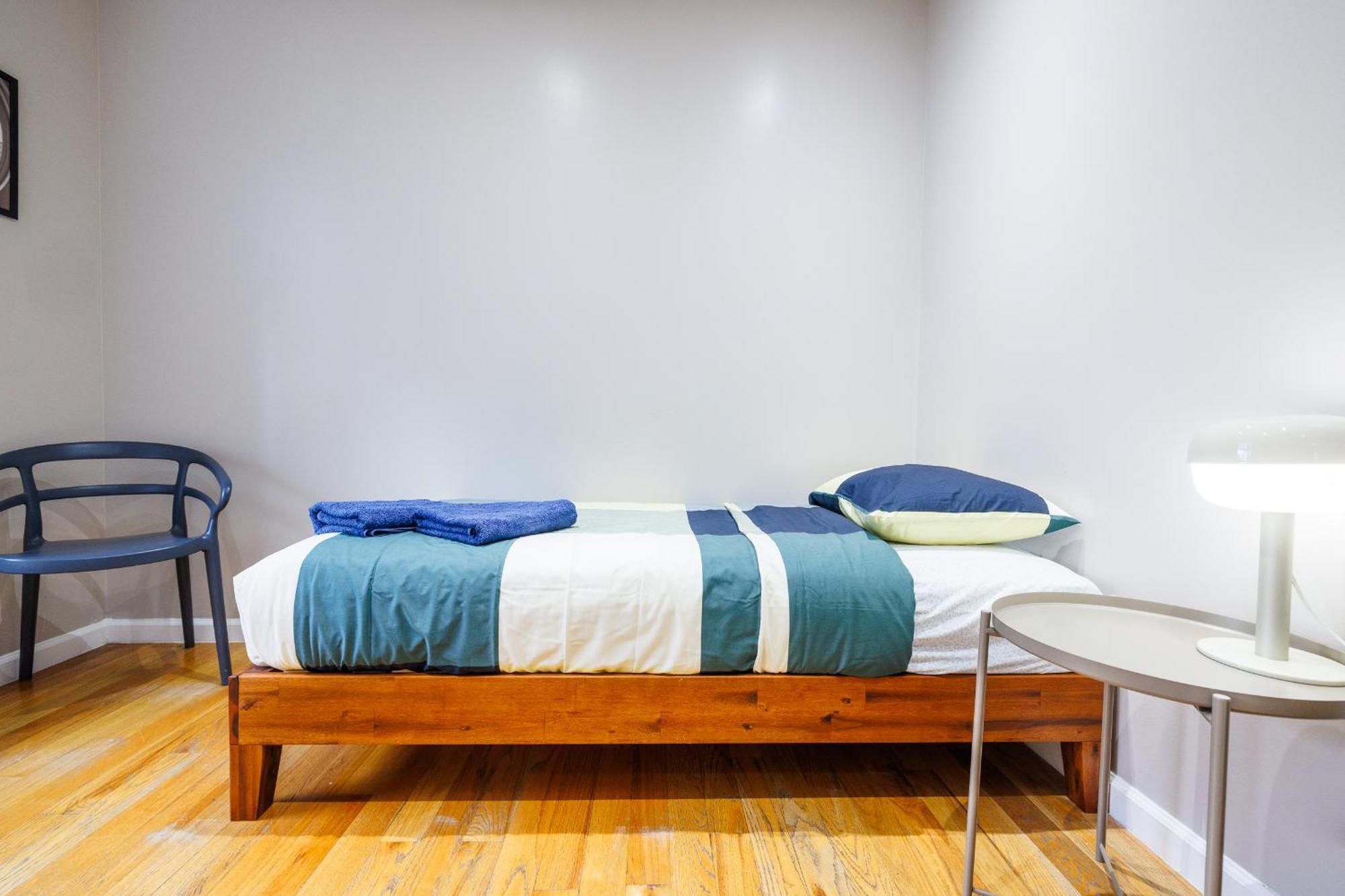 Apartamento Park Side Living, Style -5 *