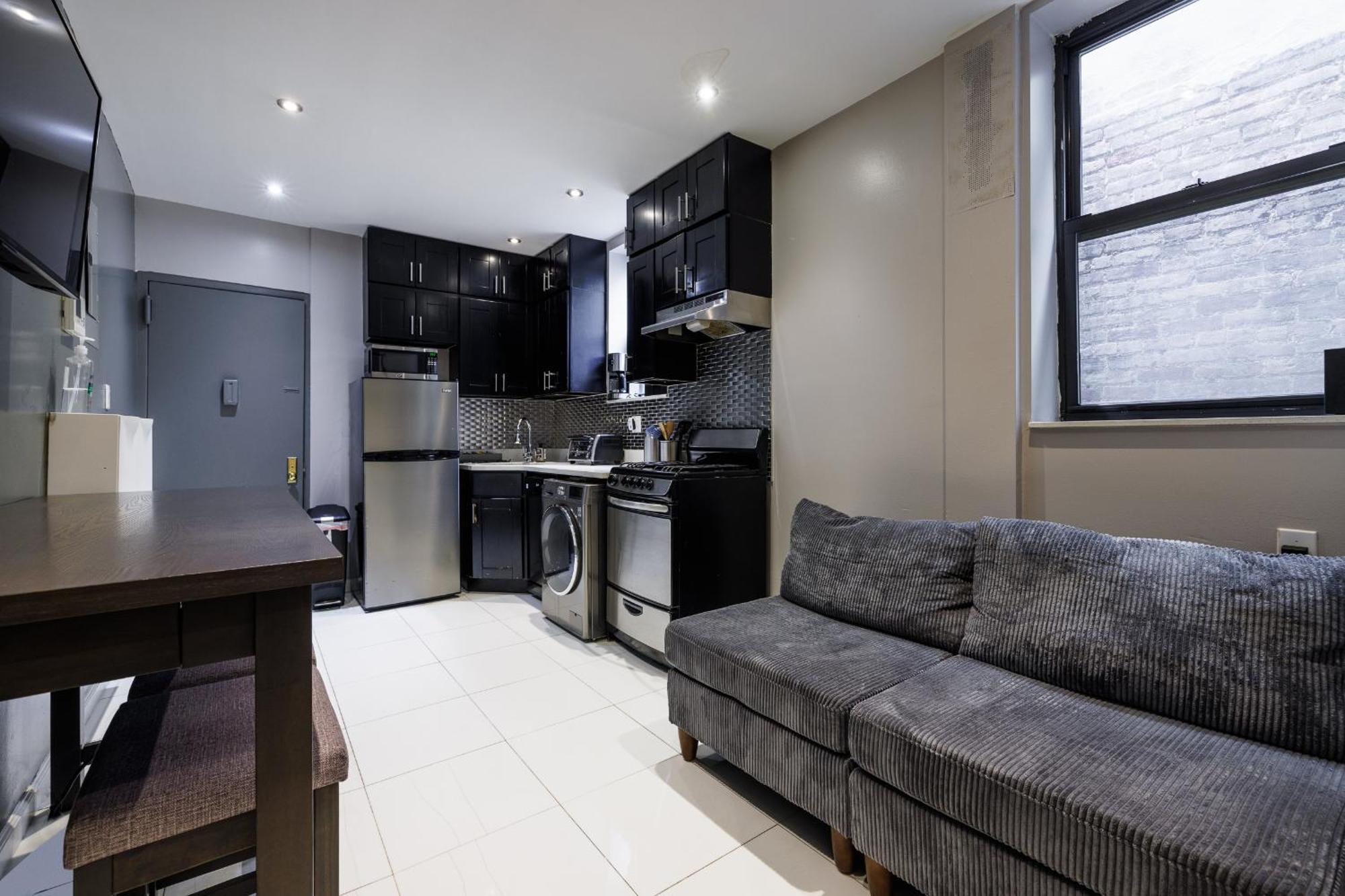 Park Side Living, Style -5 Apartamento Nova York
