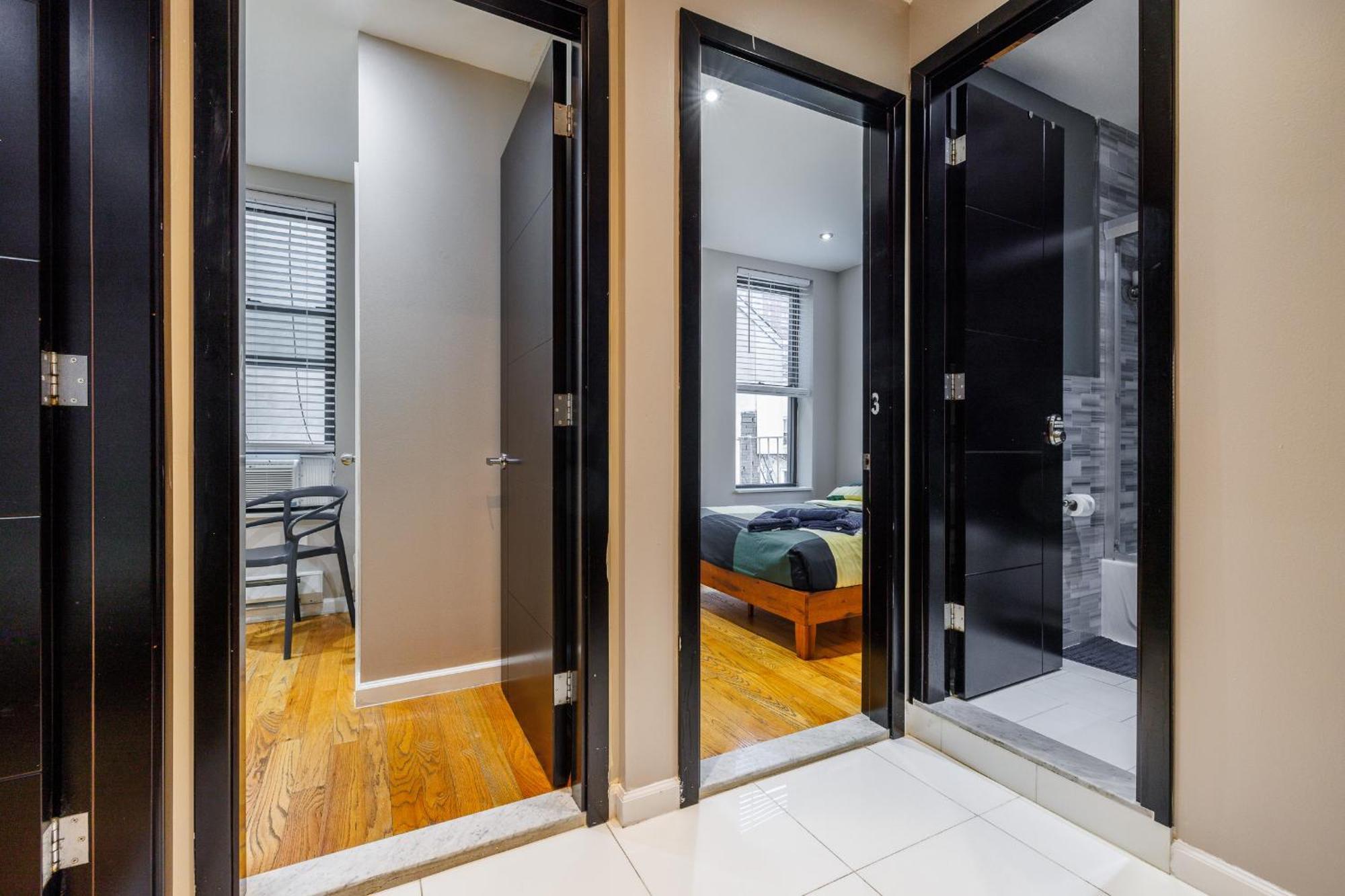 Park Side Living, Style -5 Nova York