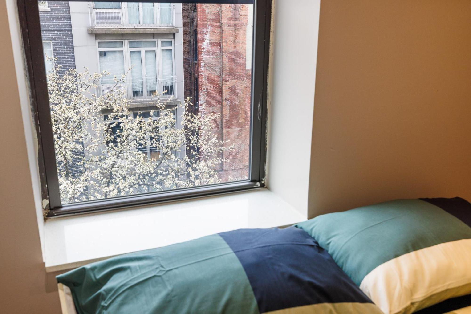 Apartamento Park Side Living, Style -5 Nova York