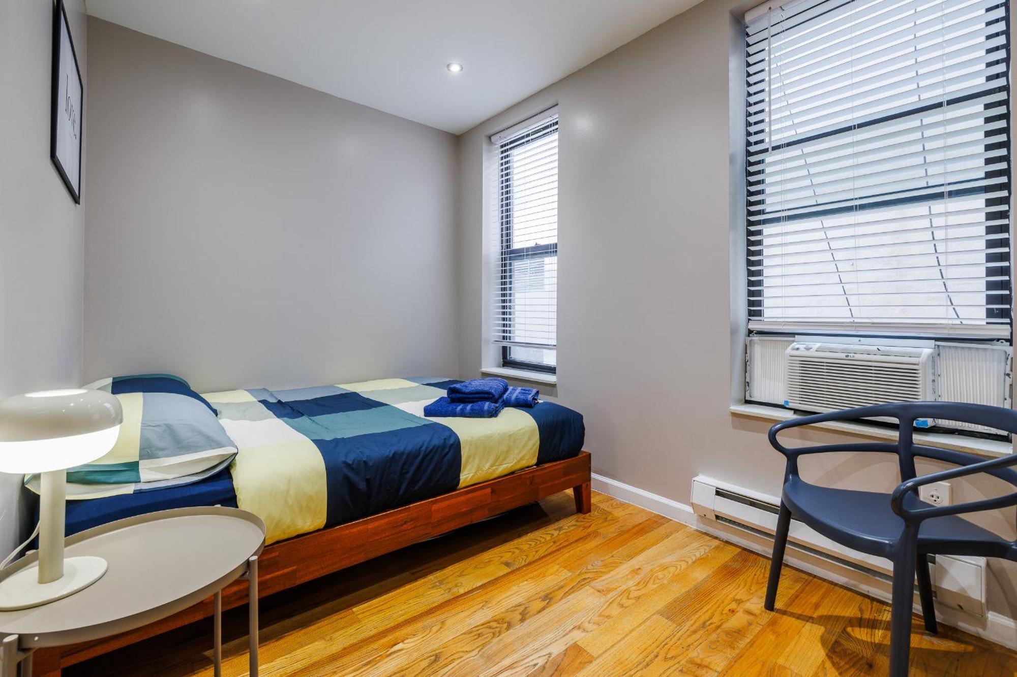 Park Side Living, Style -5 * Nova York