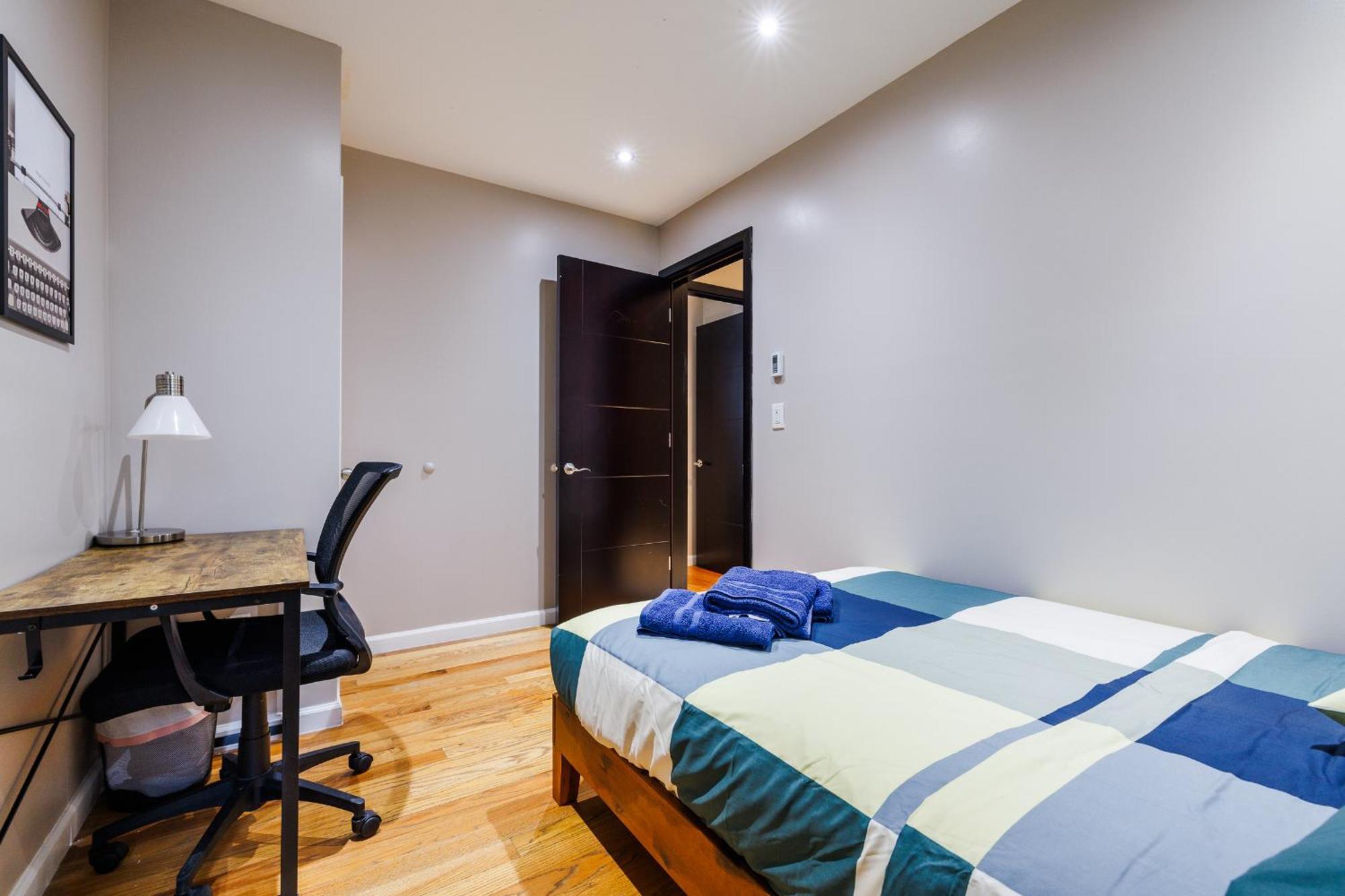 Park Side Living, Style -5 Apartamento Nova York
