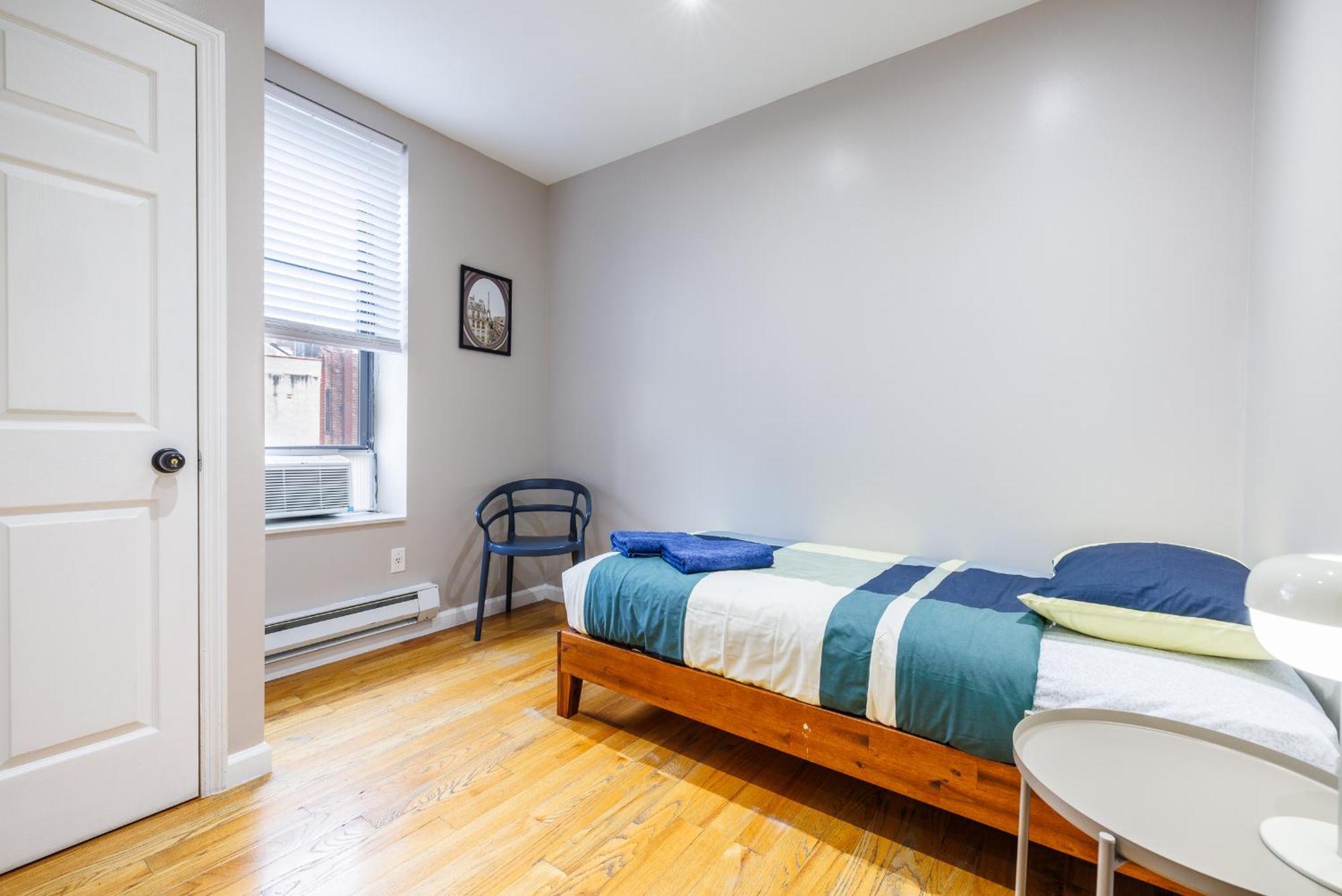 Park Side Living, Style -5 * Nova York