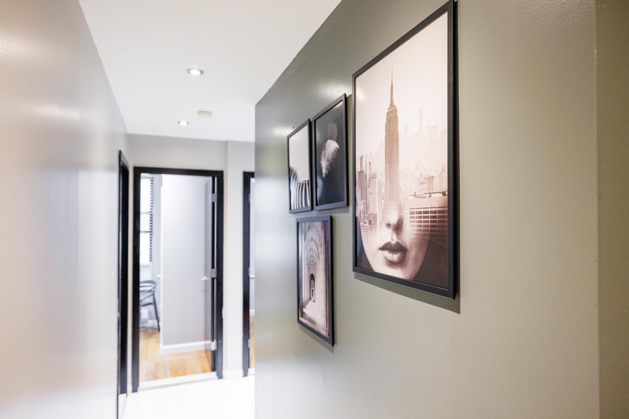 Park Side Living, Style -5 Apartamento