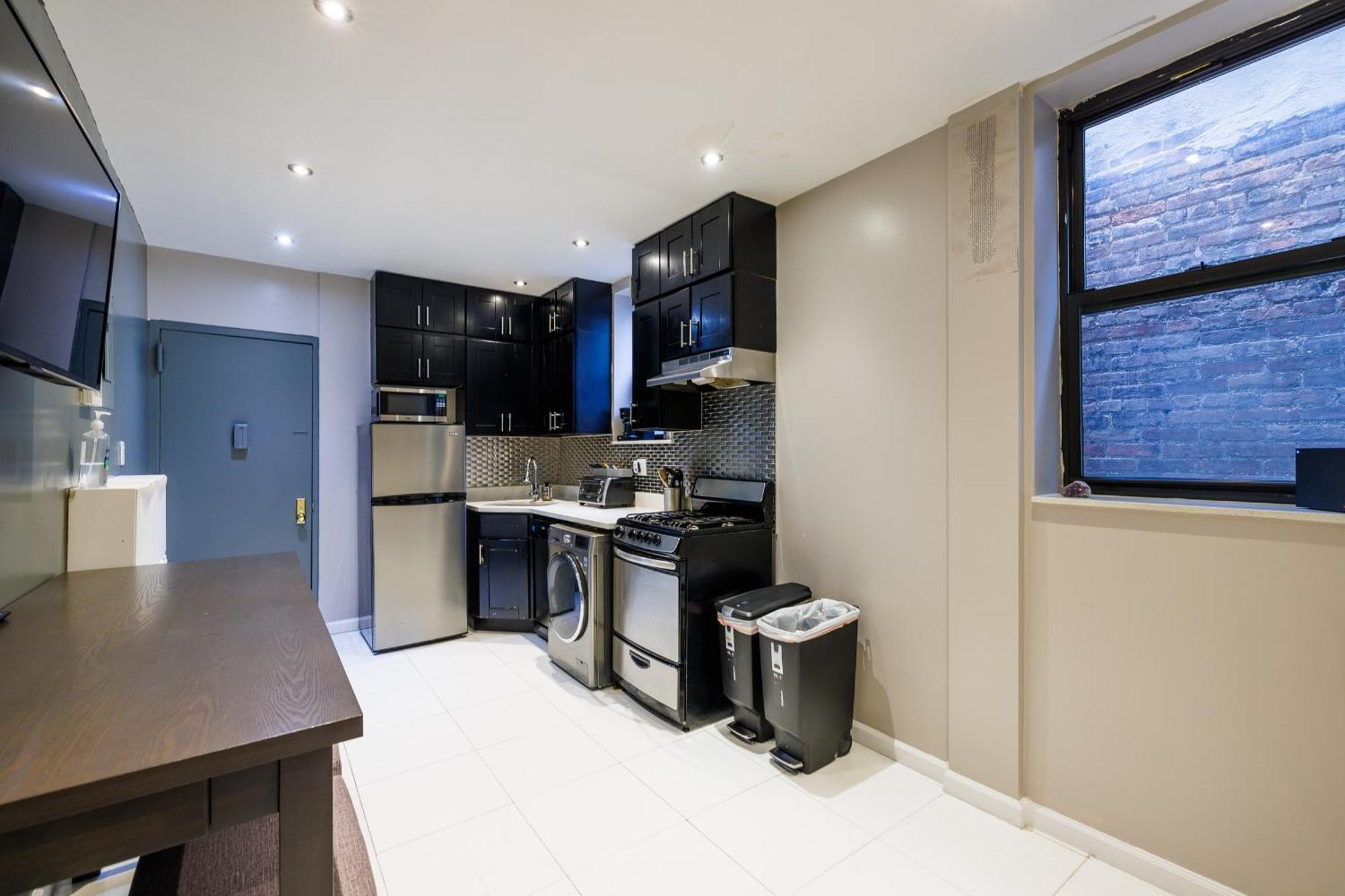 Park Side Living, Style -5 * Nova York