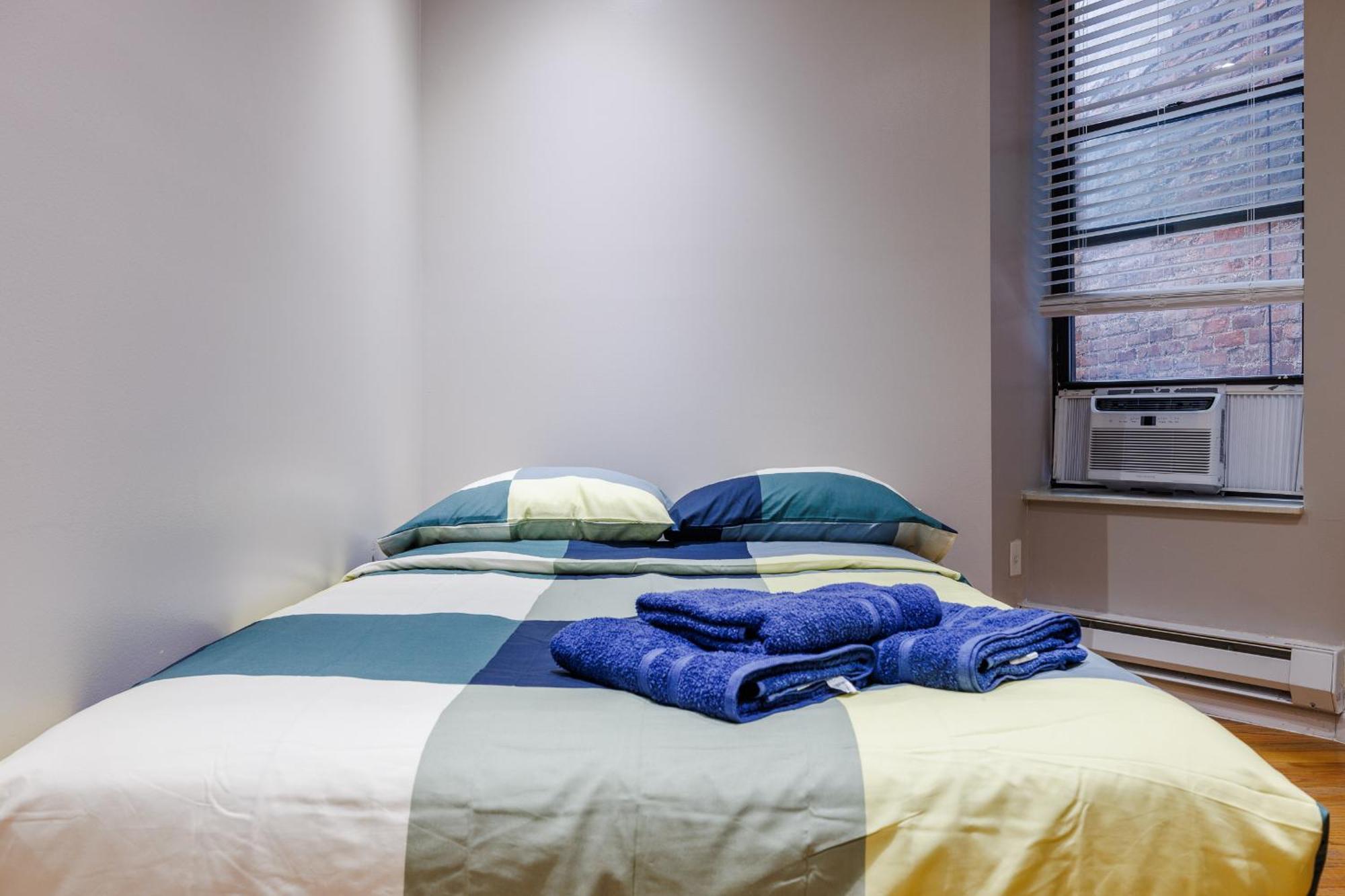 Apartamento Park Side Living, Style -5 Nova York