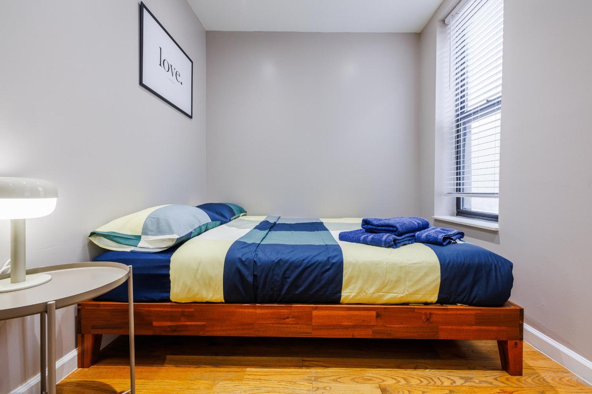 Park Side Living, Style -5 Apartamento *