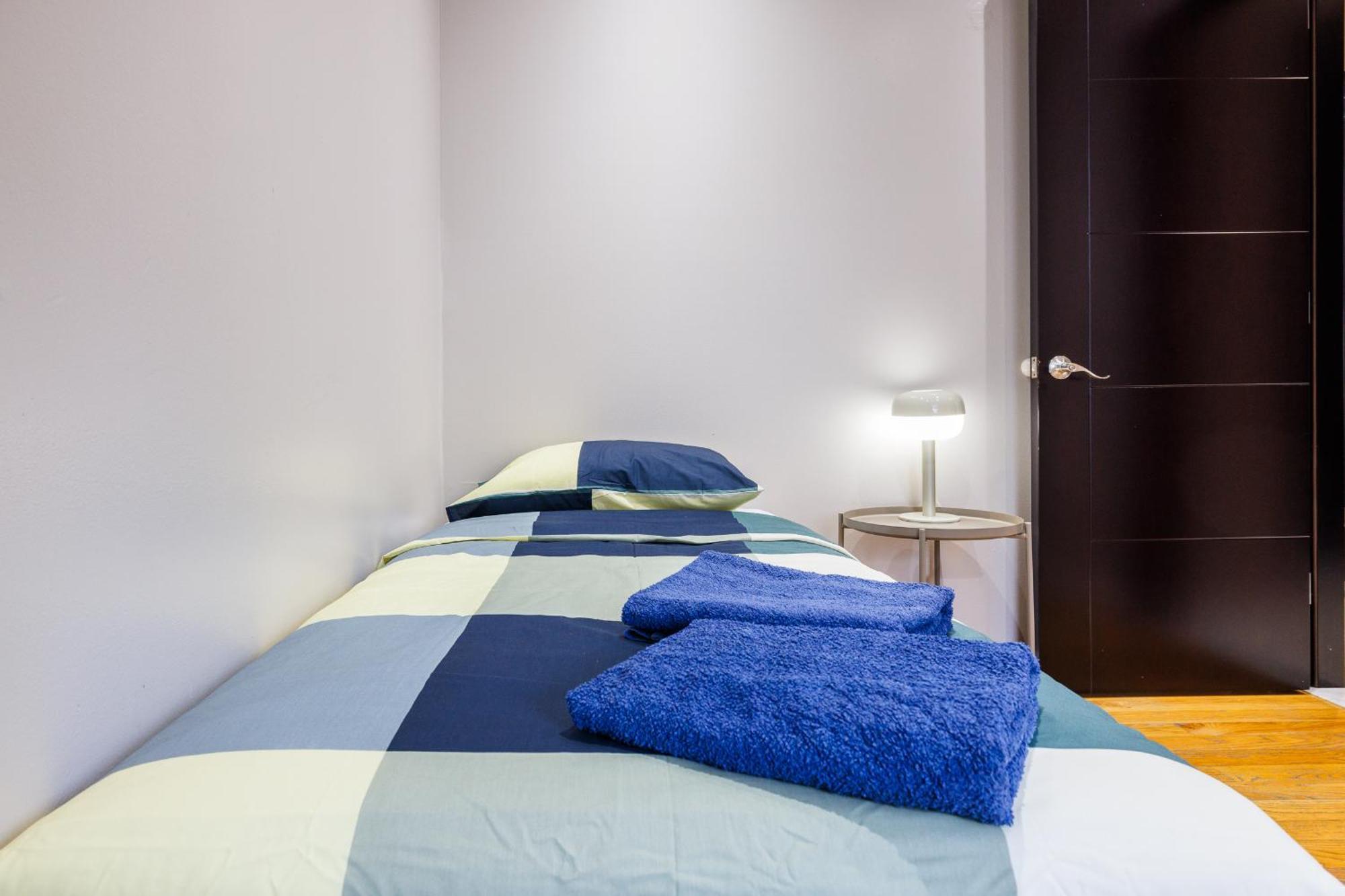 Apartamento Park Side Living, Style -5 Nova York