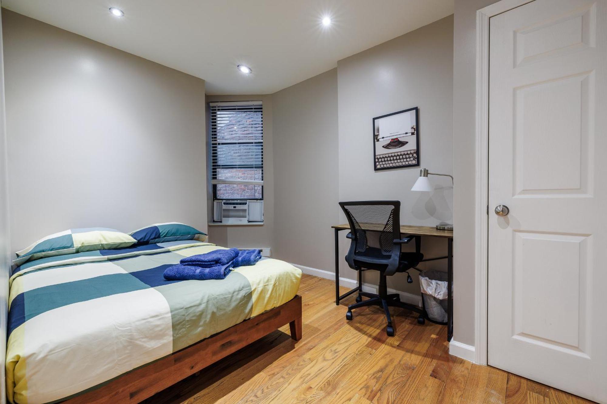 Park Side Living, Style -5 * Nova York