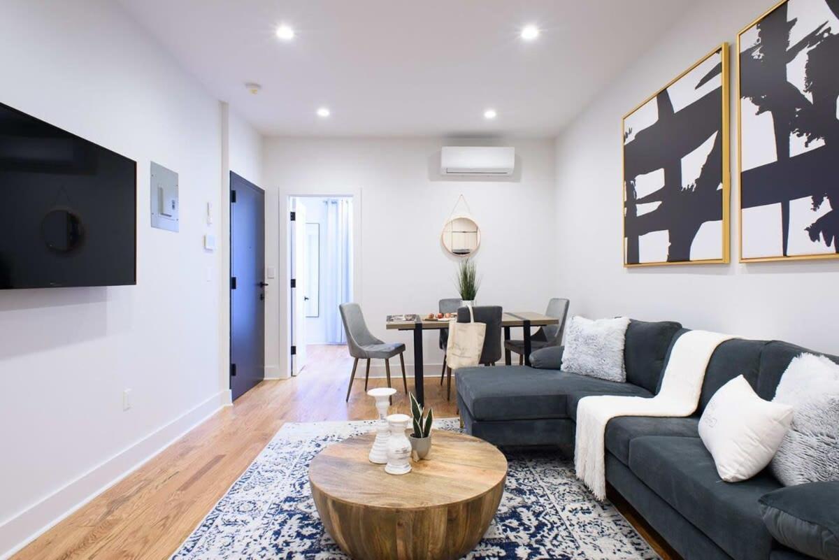 Apartamento 7-2 2br 1bath In Prime Park Slope Nova York