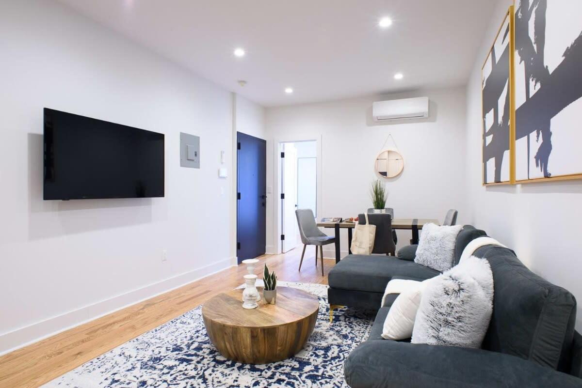 7-2 2br 1bath In Prime Park Slope Apartamento *