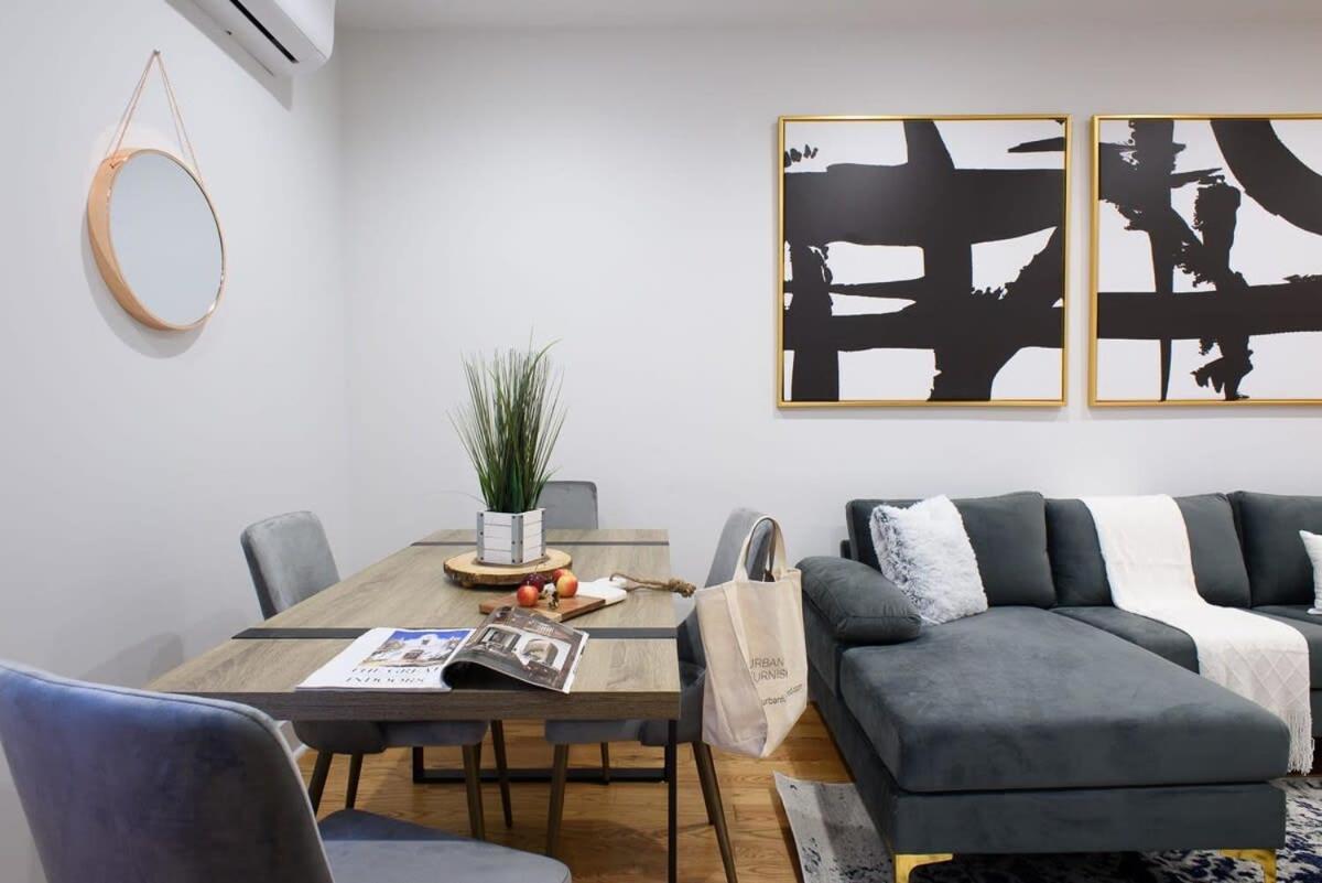 Apartamento 7-2 2br 1bath In Prime Park Slope *