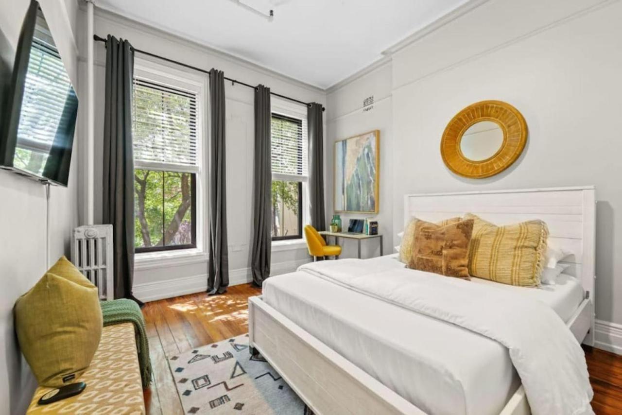 Holiday home 3br Retreat Walkable To Columbia U *