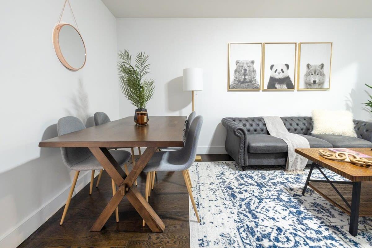 39-2 Renovated 3br Căn hộ New York