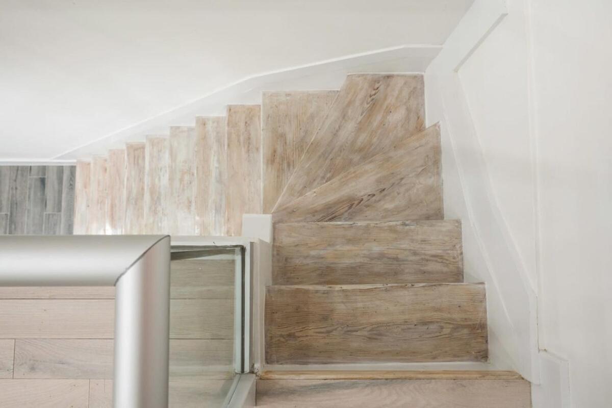 Apartamento 317-1d New 2br Duplex Wd Private Backyard Nova York