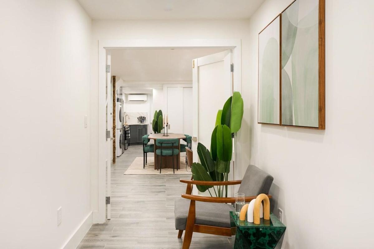 317-1d New 2br Duplex Wd Private Backyard Apartamento