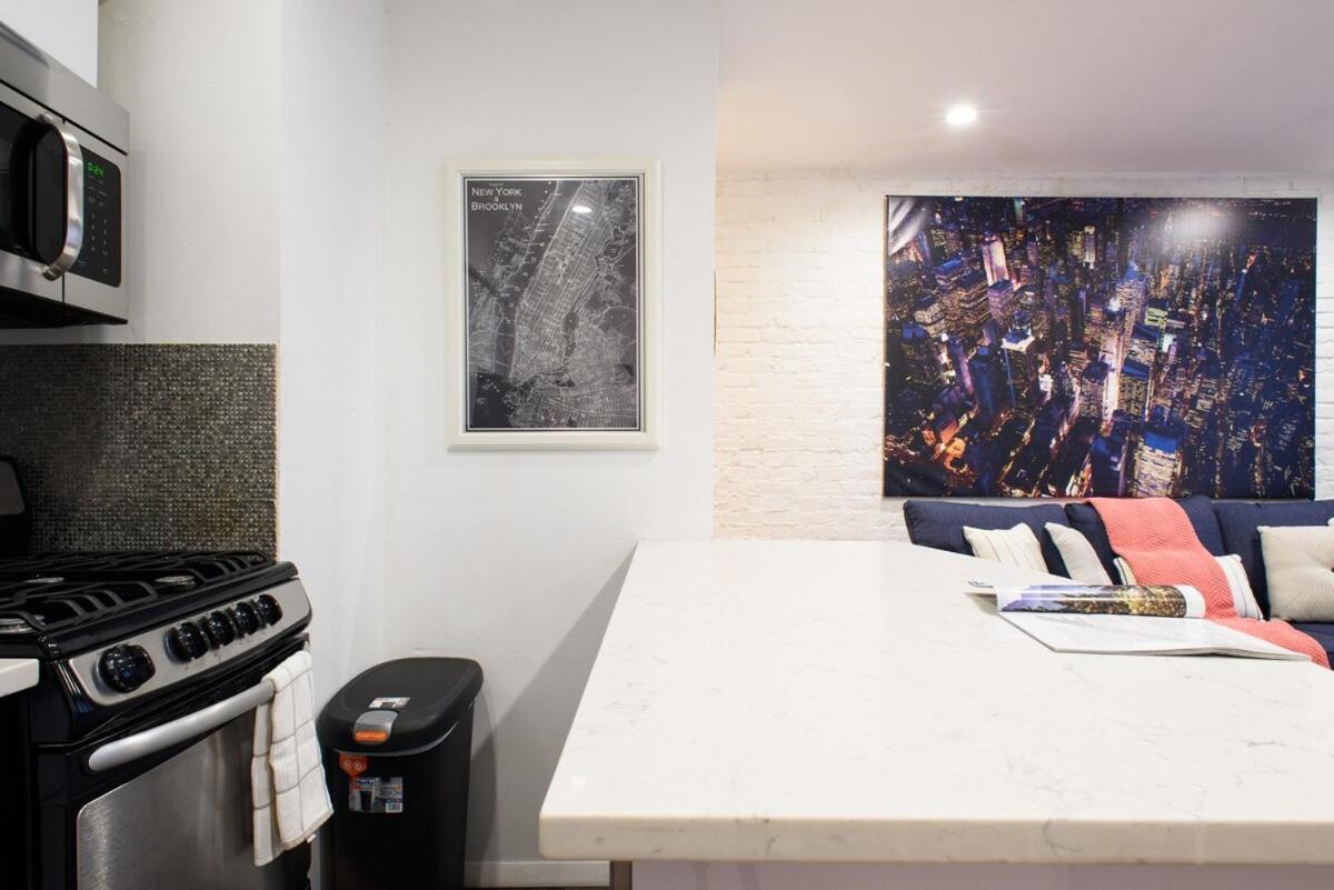 26-4b Newly Furnished 1br W&d Courtyard * Nova York