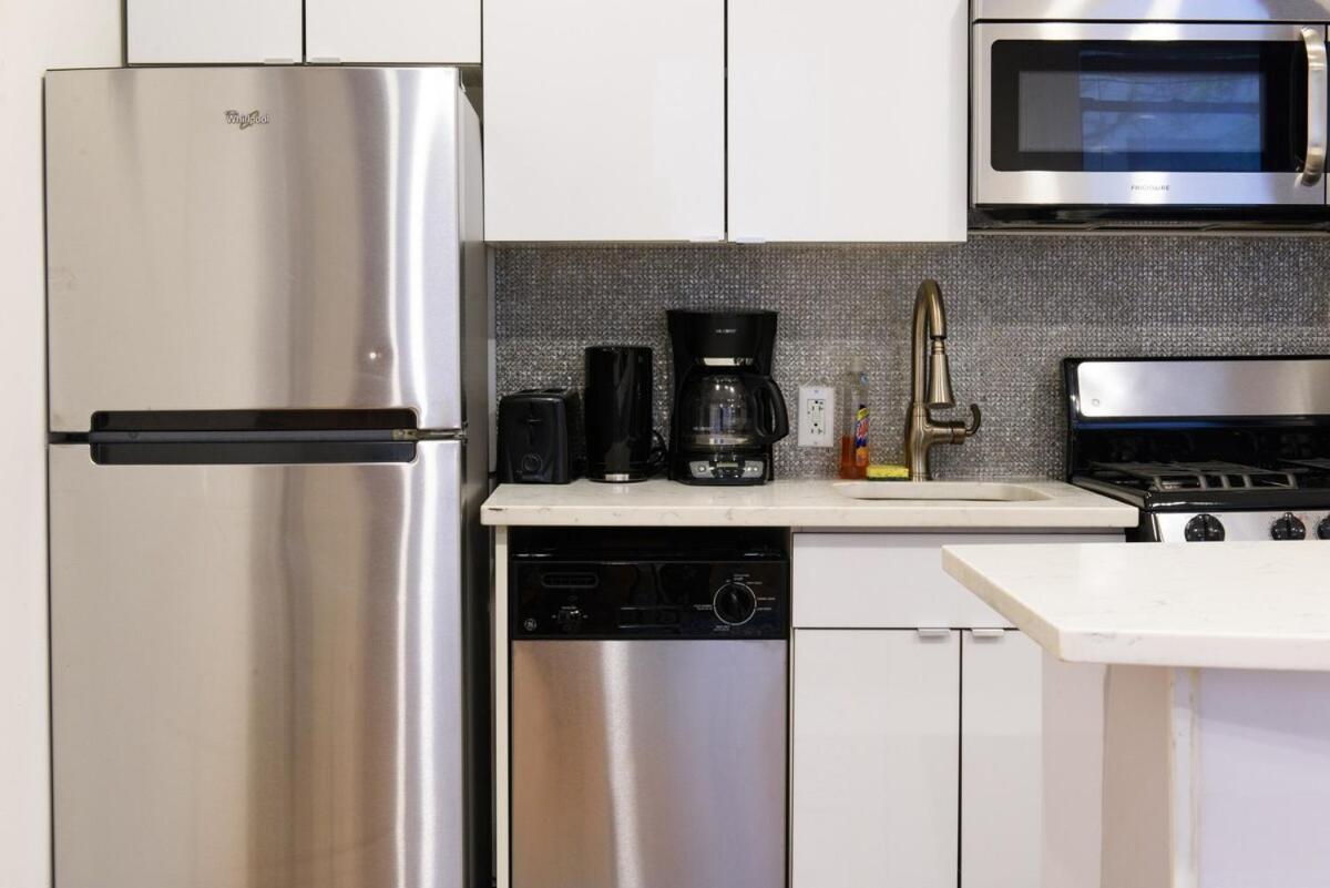 26-4b Newly Furnished 1br W&d Courtyard Apartamento Nova York