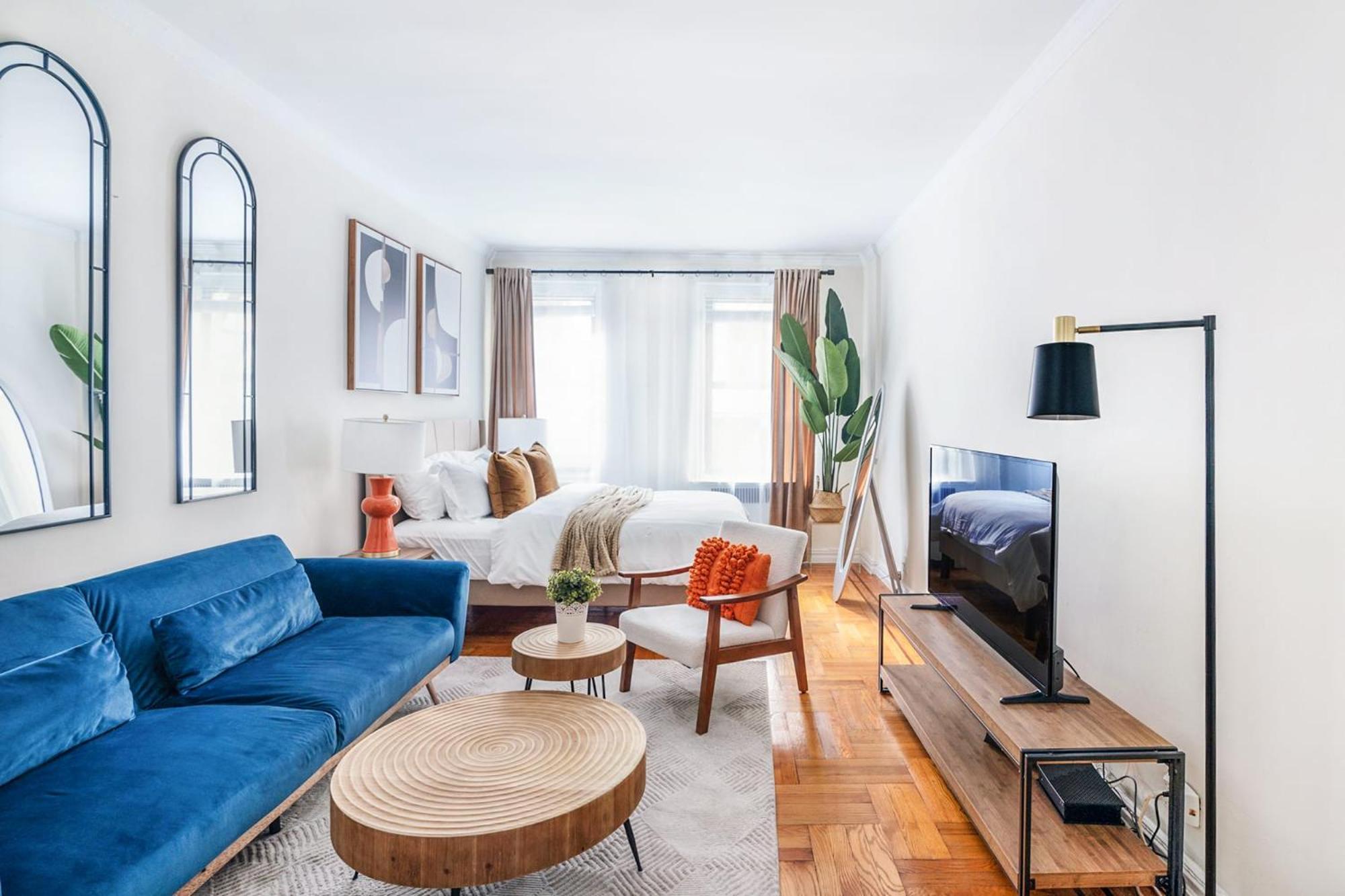 105-2c Xl Prime Location Apartment New York