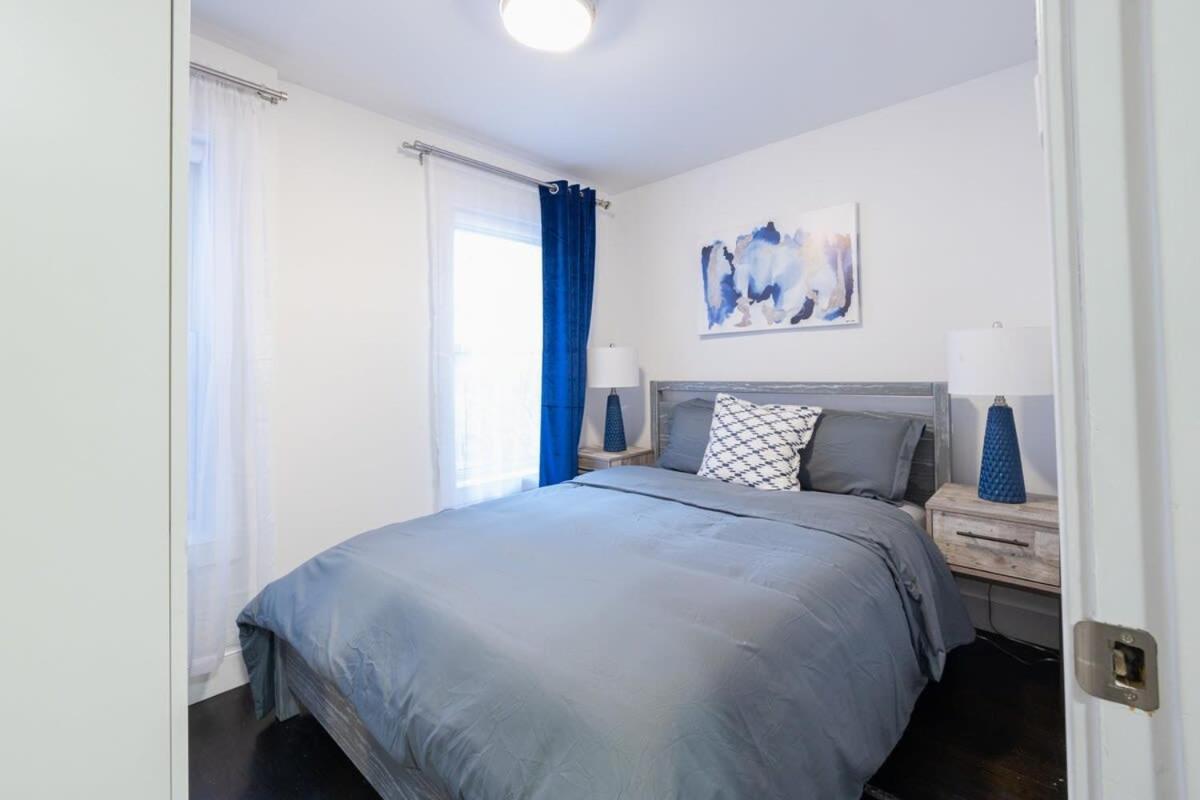 39-2 Renovated 3br Căn hộ New York
