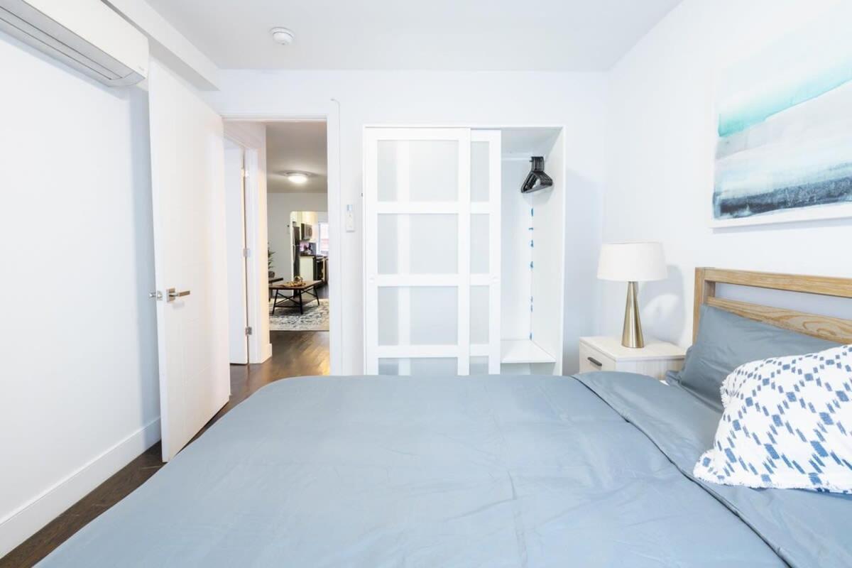39-2 Renovated 3br Căn hộ New York