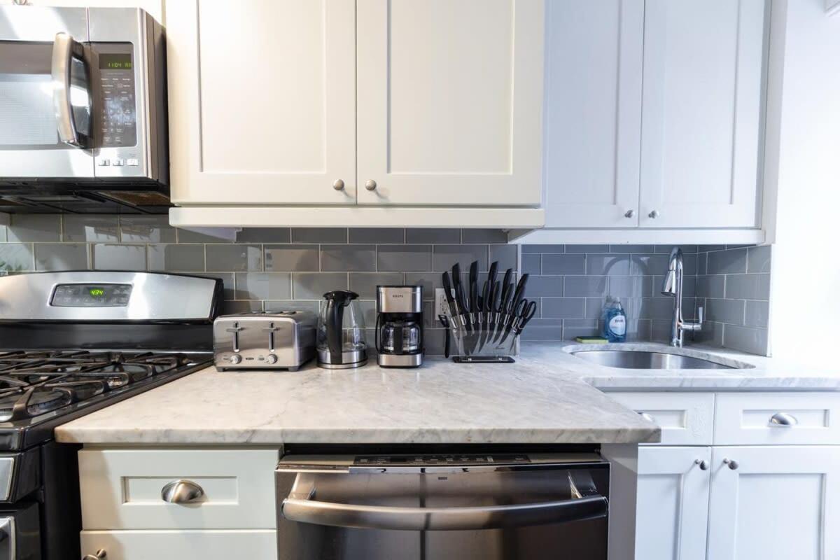 39-2 Renovated 3br Căn hộ New York