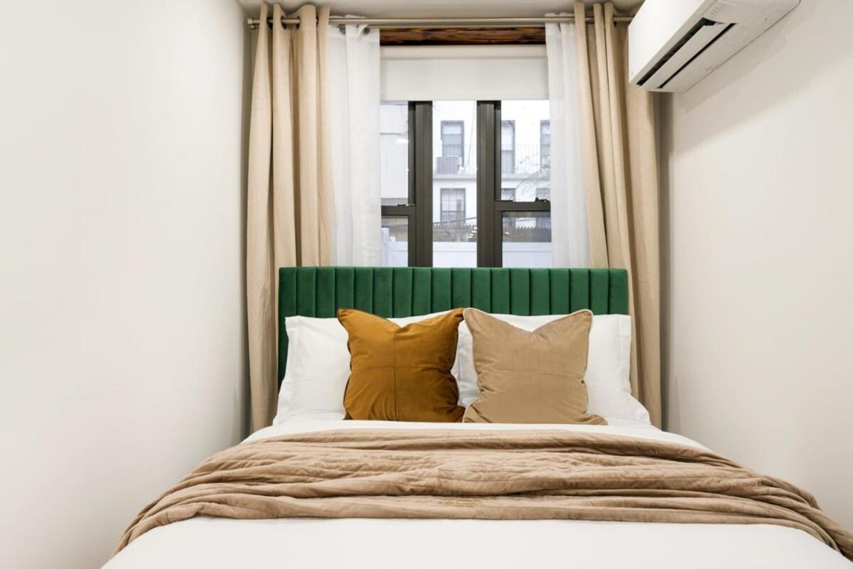 Apartamento 317-1d New 2br Duplex Wd Private Backyard Nova York